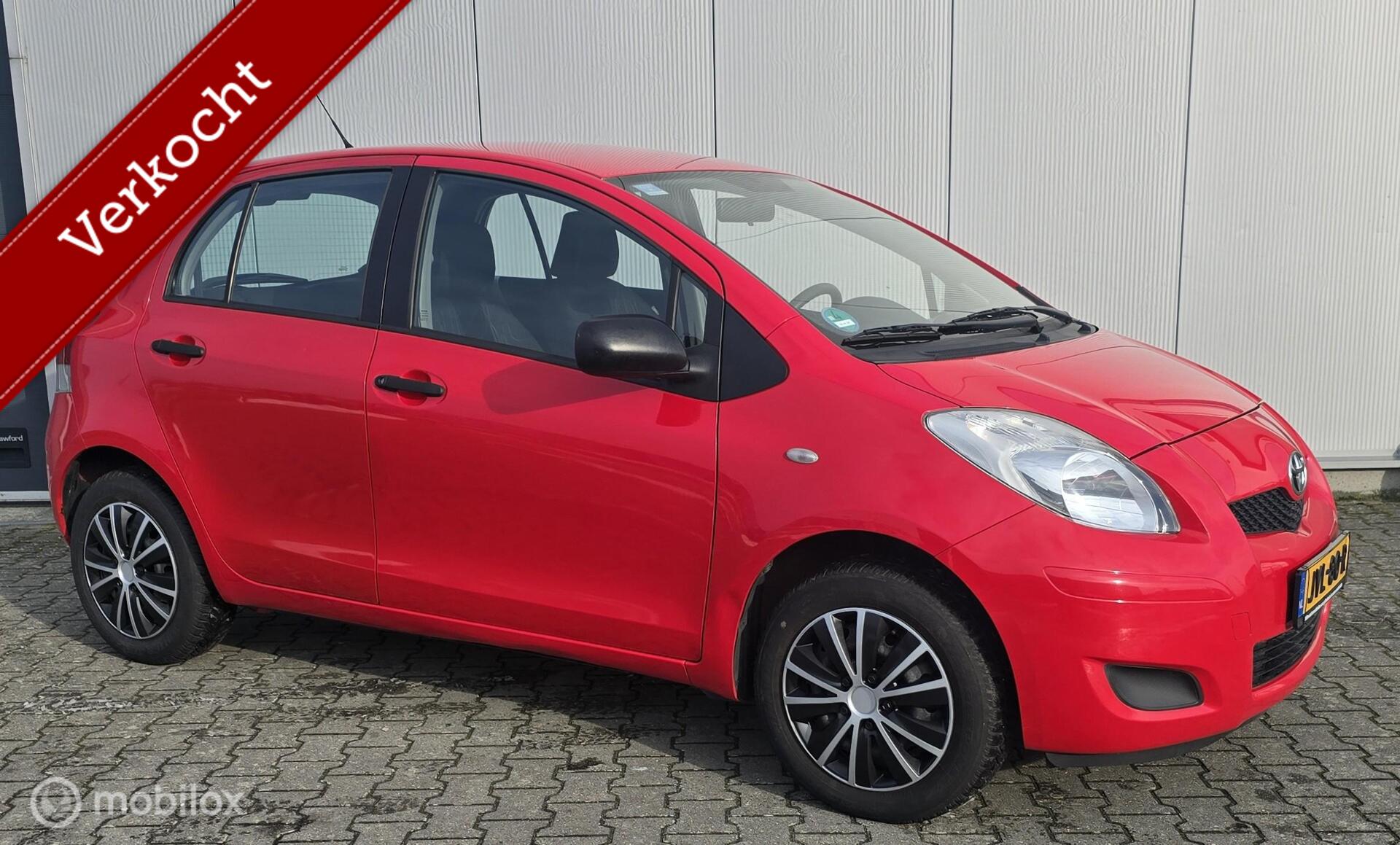 Foto van Toyota Toyota Yaris
