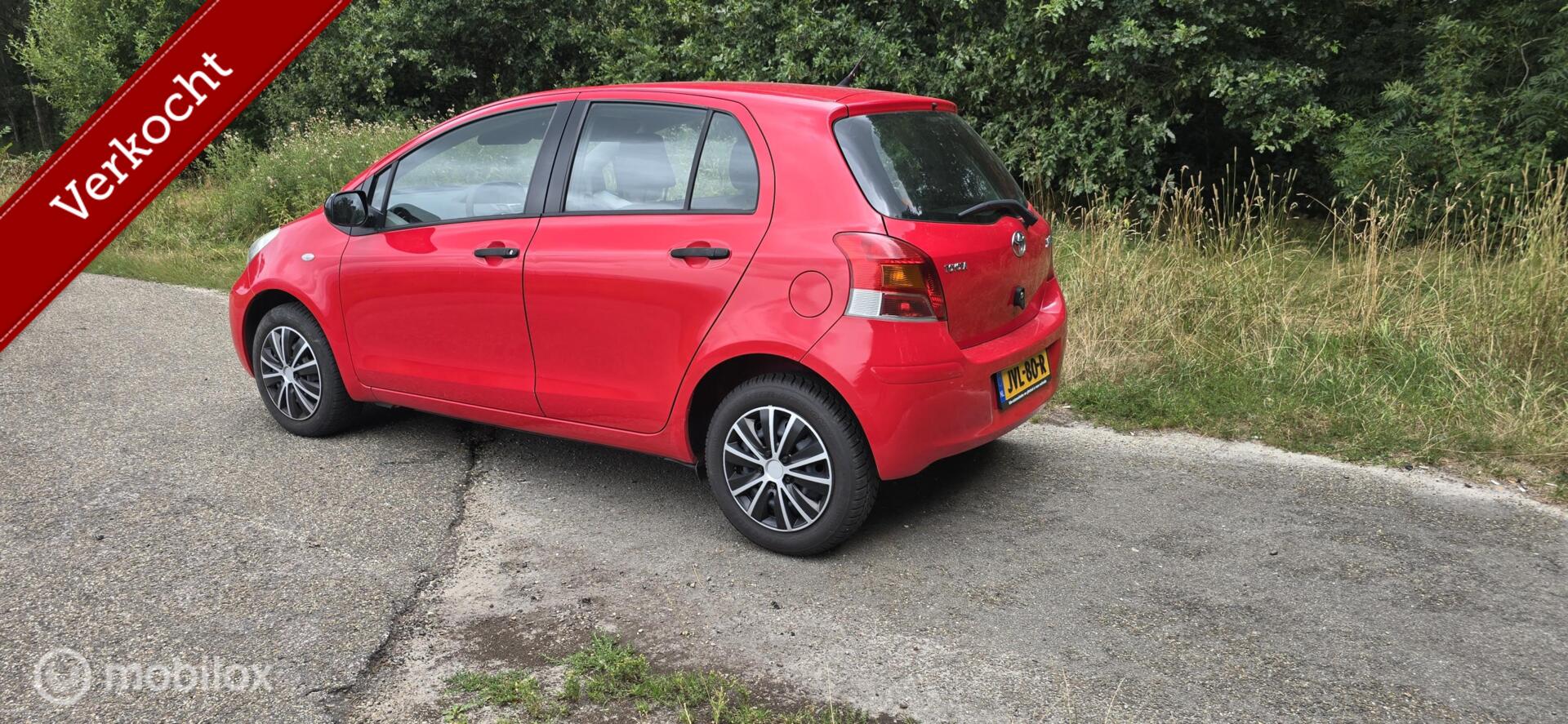 Foto van Toyota Toyota Yaris