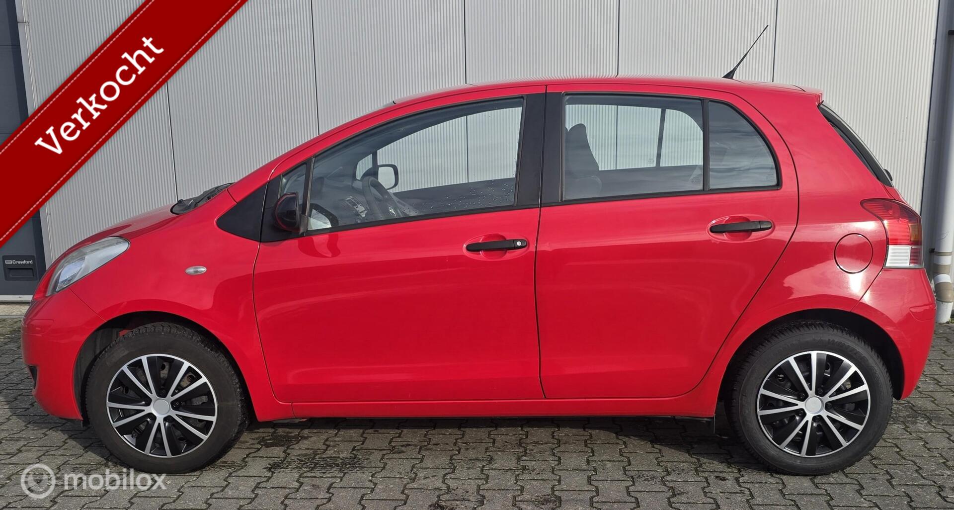 Foto van Toyota Toyota Yaris