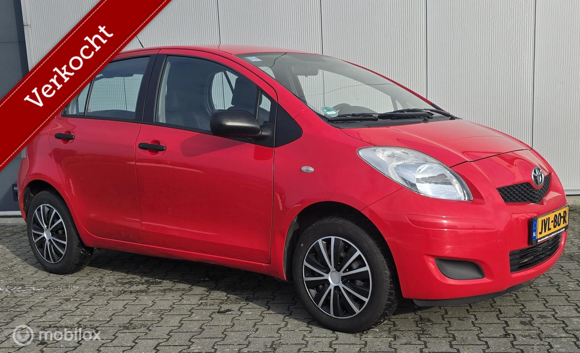 Foto van Toyota Toyota Yaris