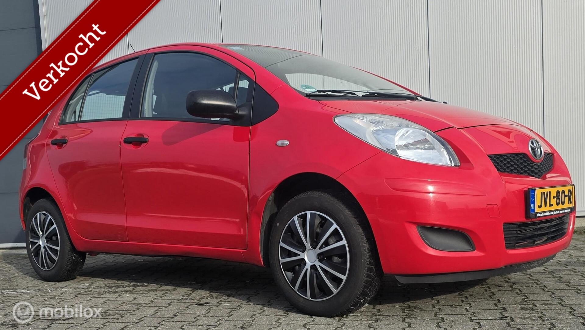 Foto van Toyota Toyota Yaris