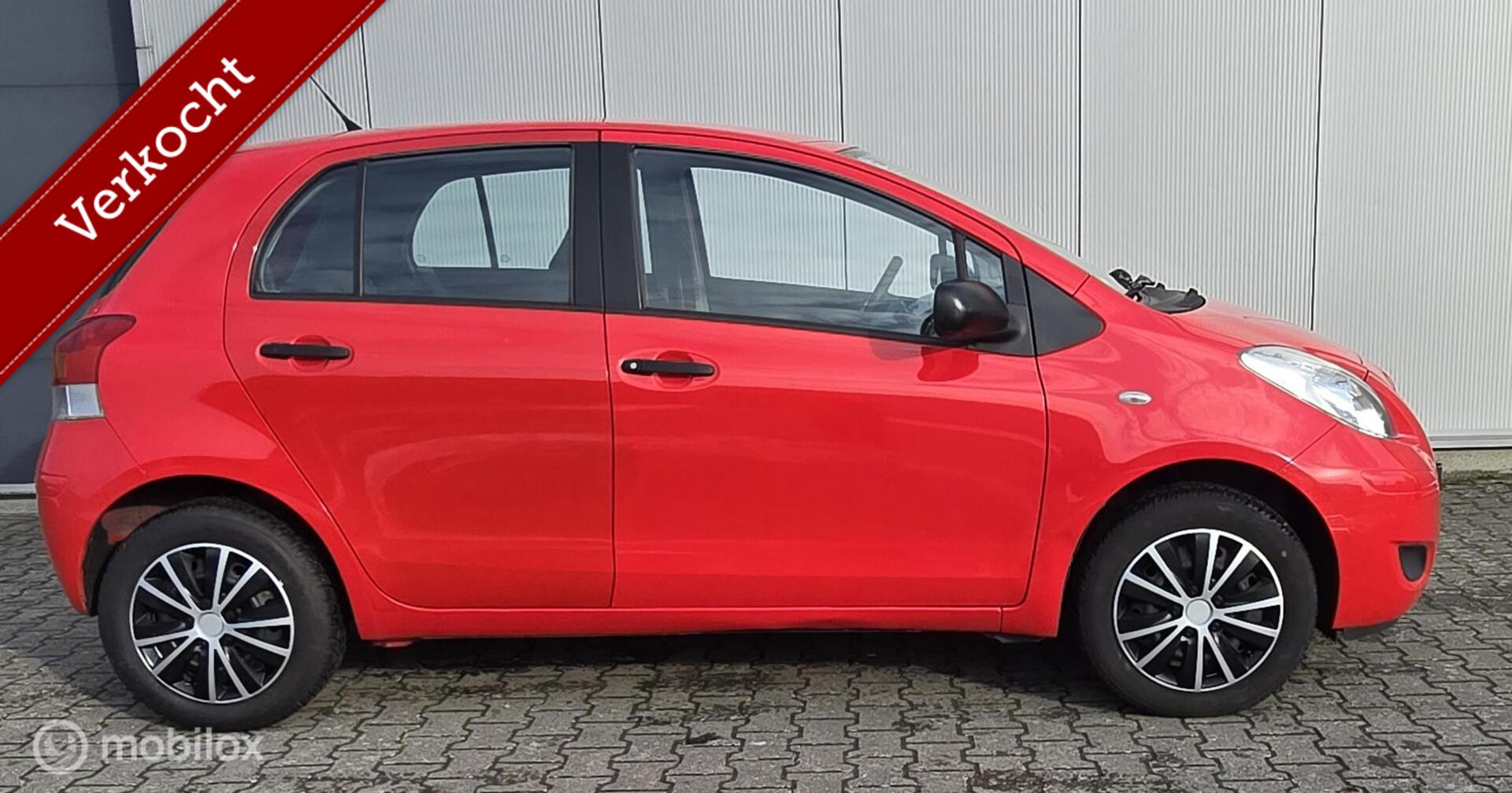 Foto van Toyota Toyota Yaris