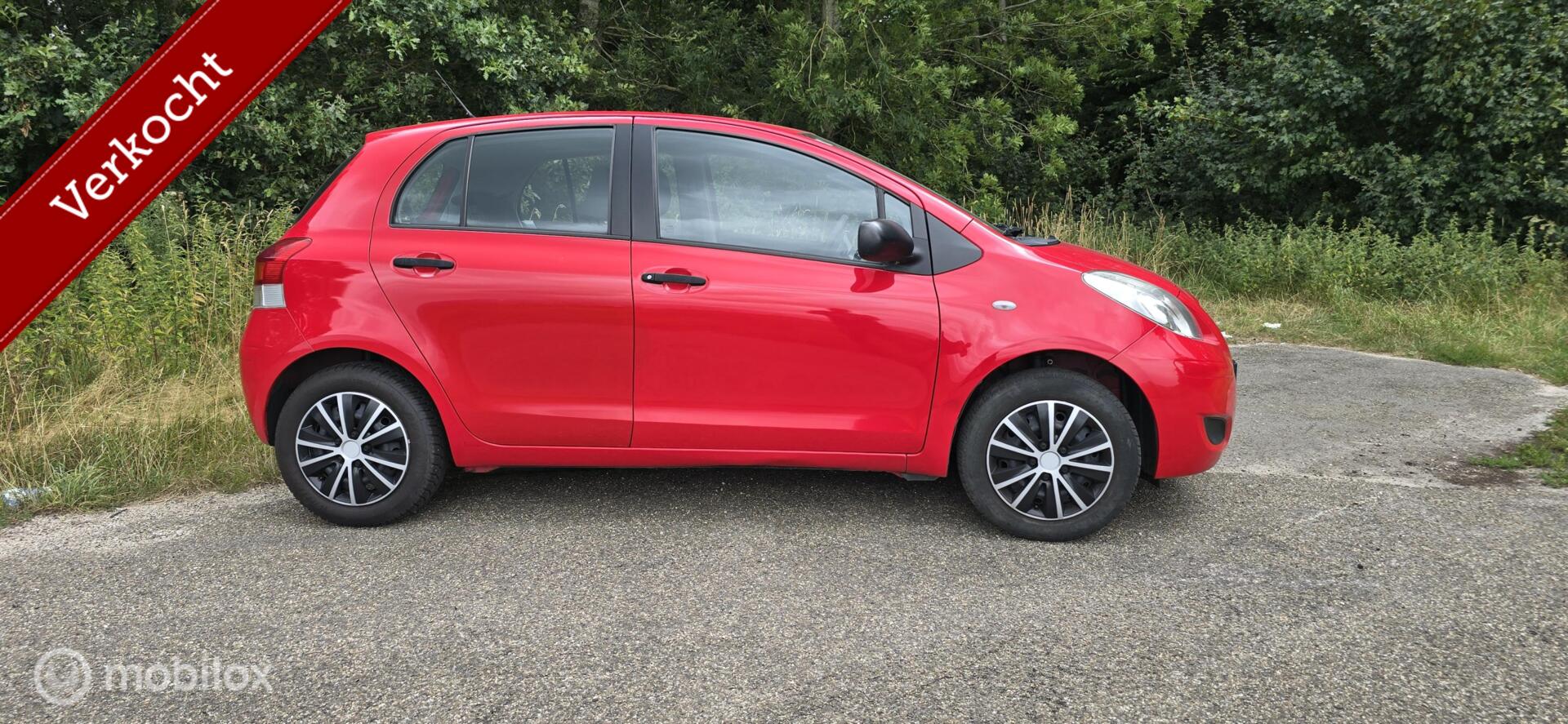 Foto van Toyota Toyota Yaris