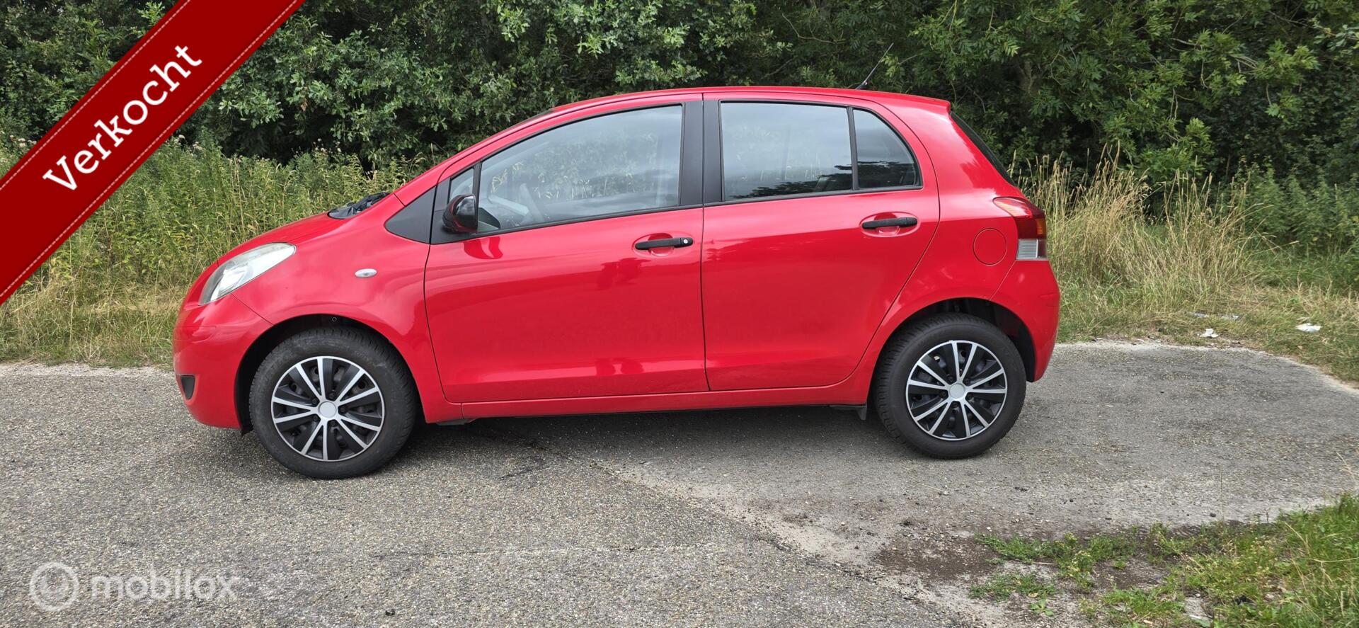 Foto van Toyota Toyota Yaris