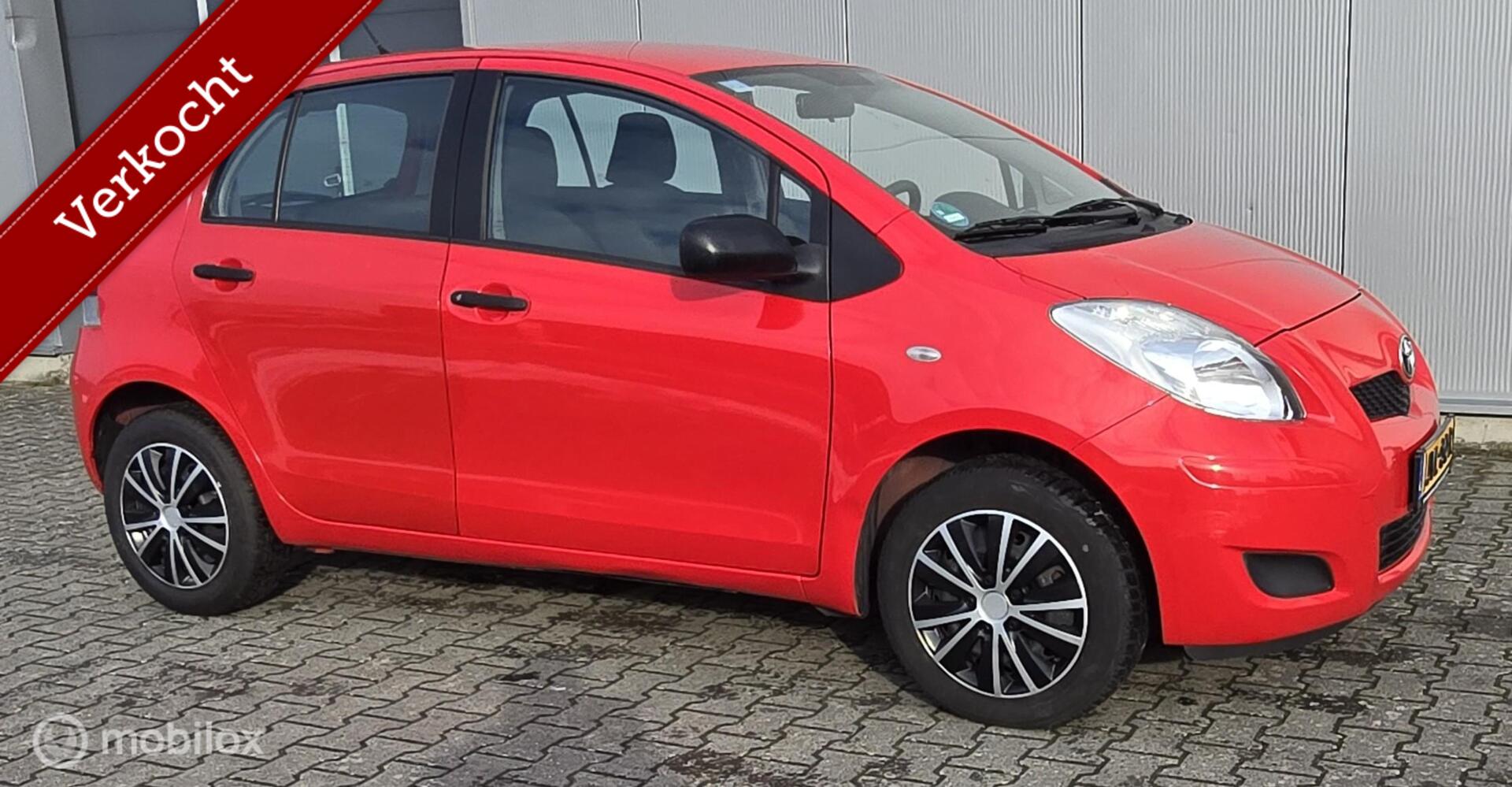 Foto van Toyota Toyota Yaris