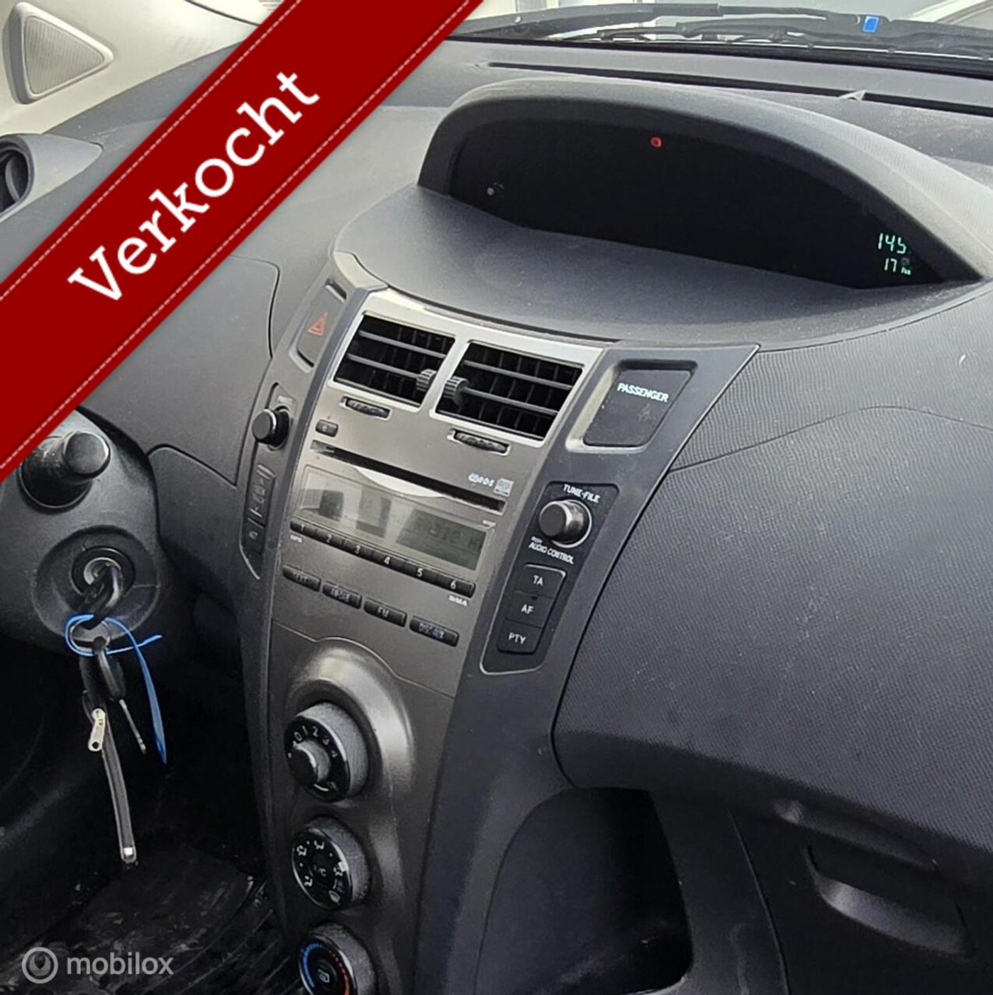 Foto van Toyota Toyota Yaris