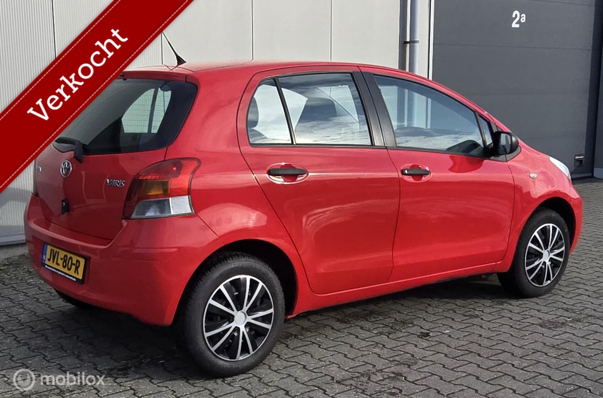 Foto van Toyota Toyota Yaris