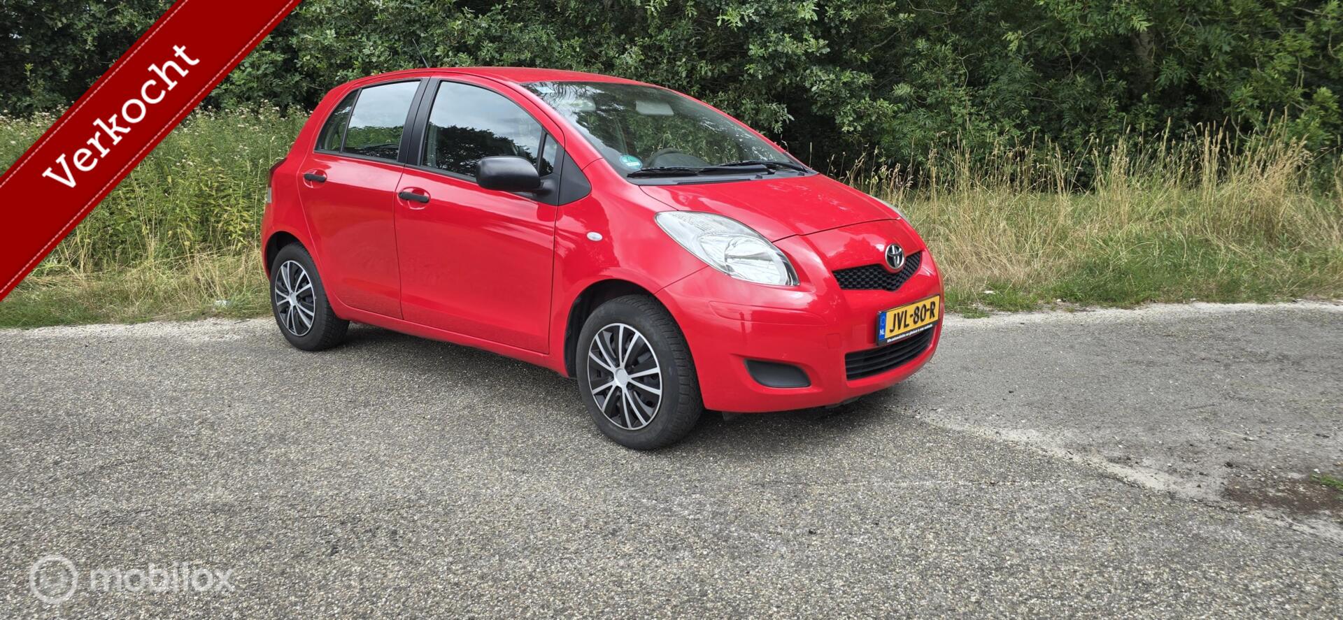 Foto van Toyota Toyota Yaris