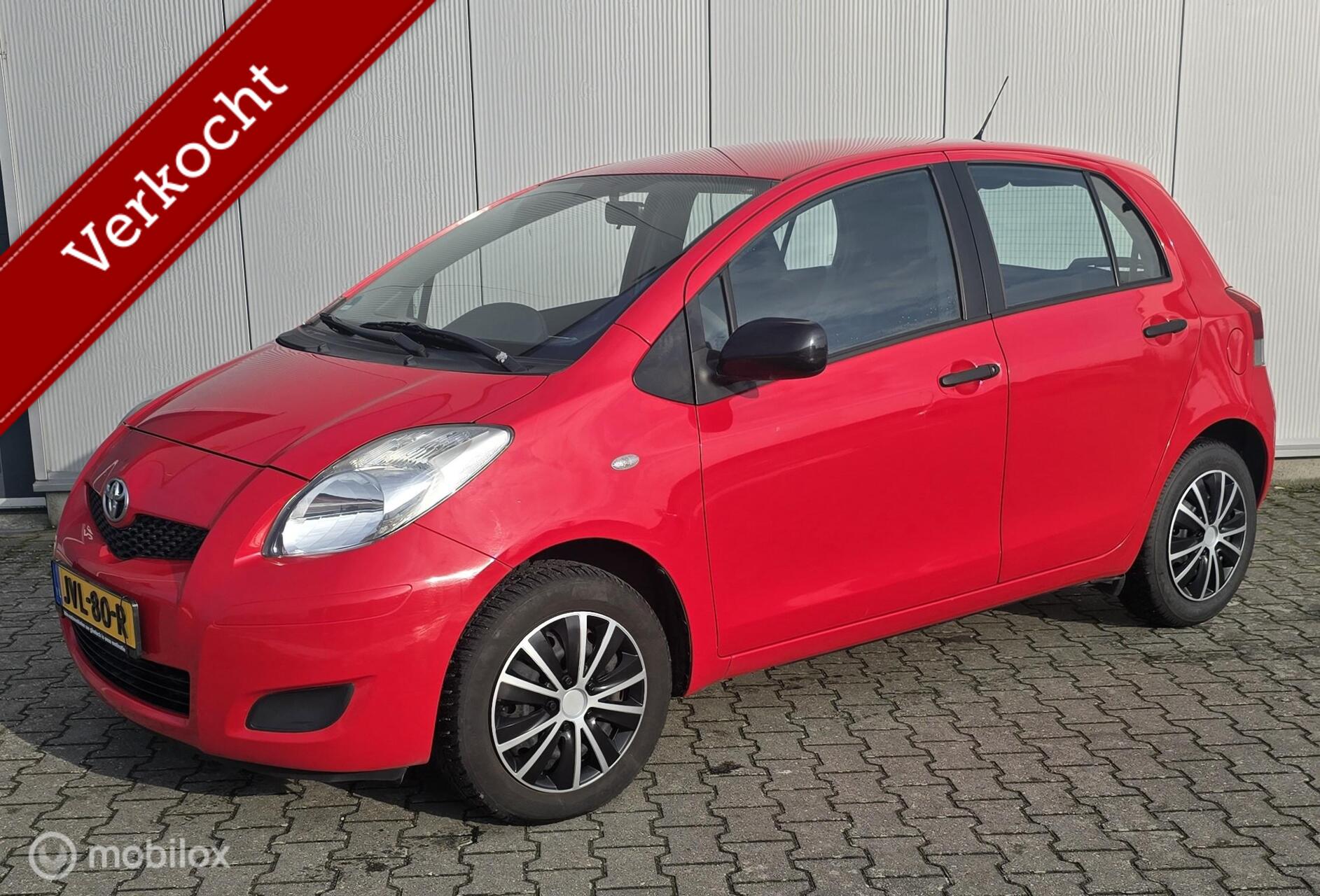 Foto van Toyota Toyota Yaris