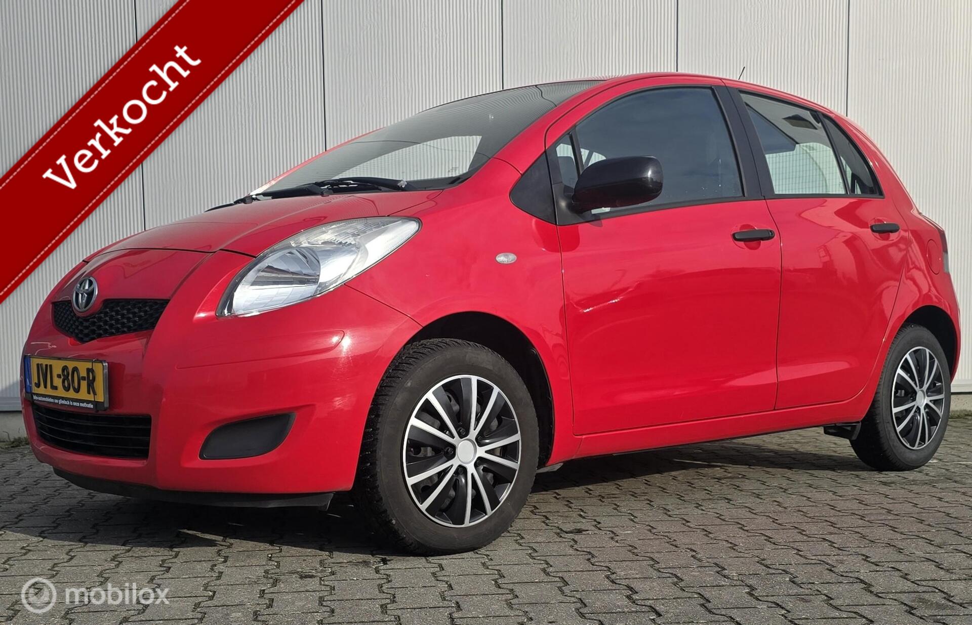 Foto van Toyota Toyota Yaris