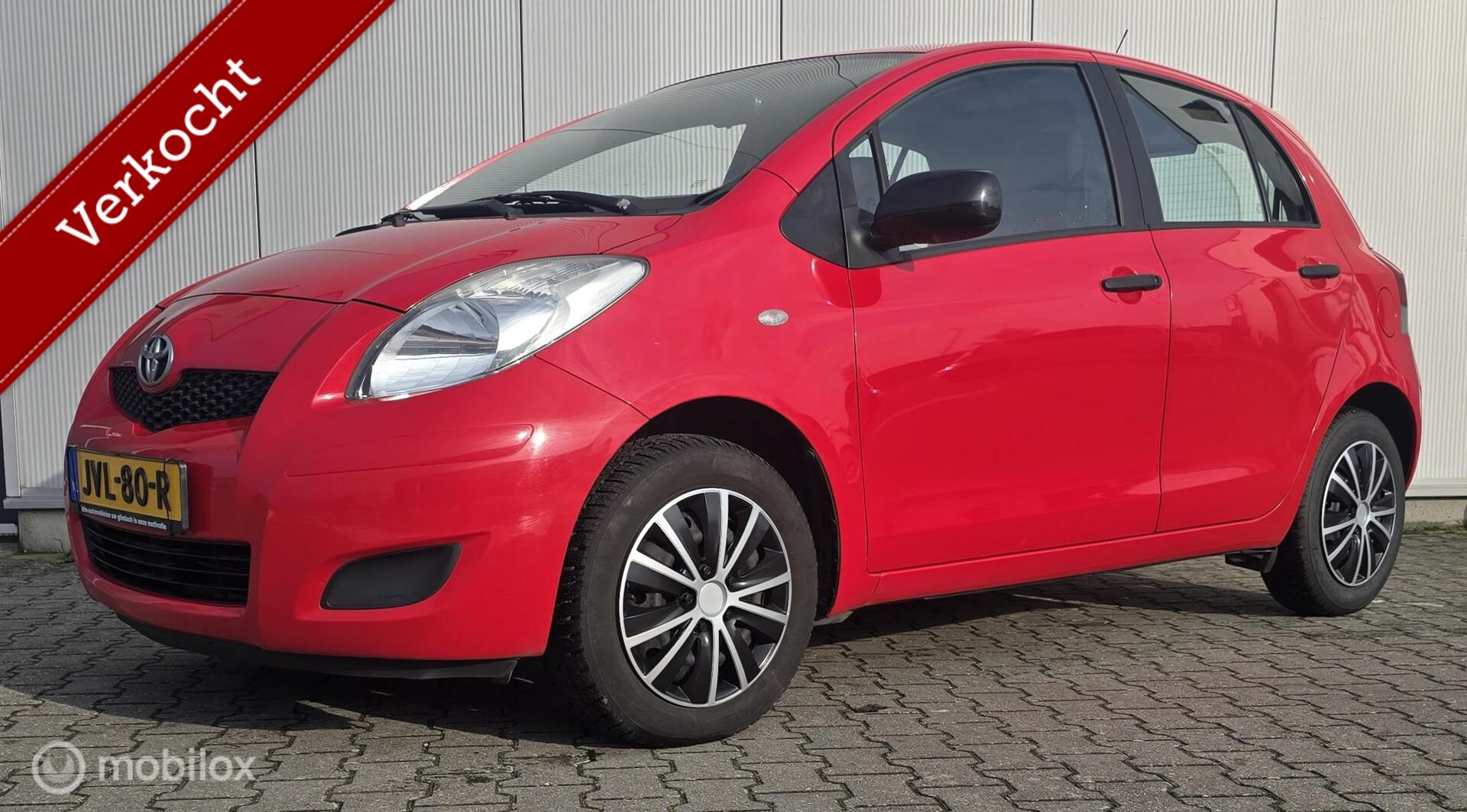 Foto van Toyota Toyota Yaris