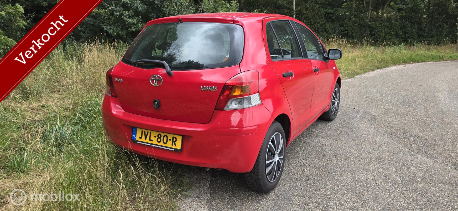 Foto van Toyota Toyota Yaris