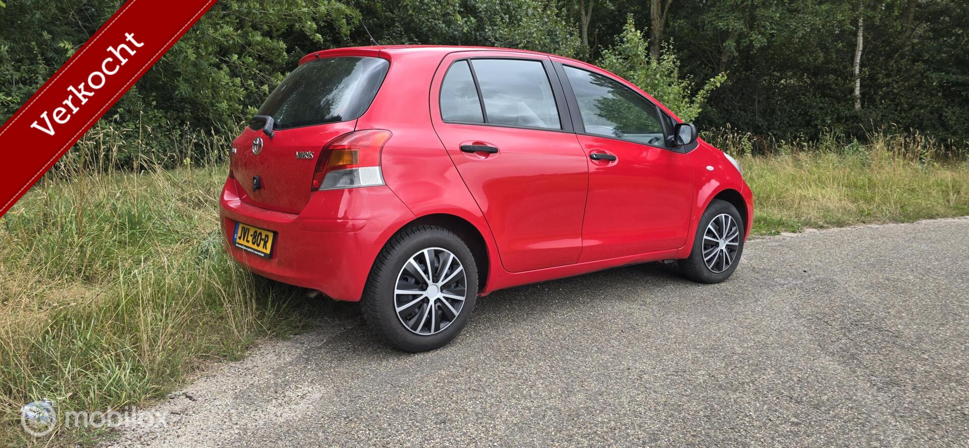 Foto van Toyota Toyota Yaris