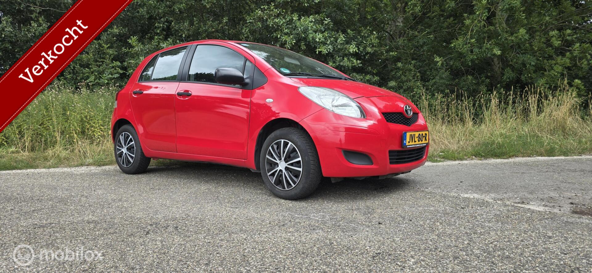 Foto van Toyota Toyota Yaris