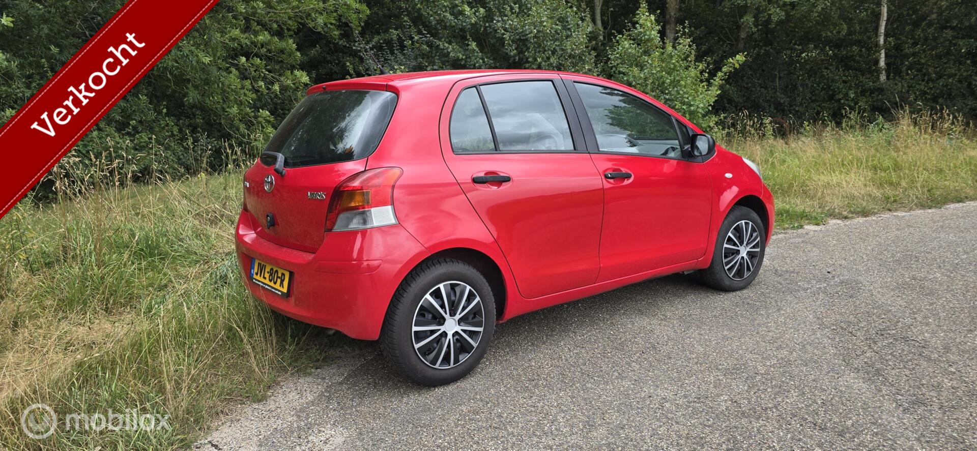 Foto van Toyota Toyota Yaris