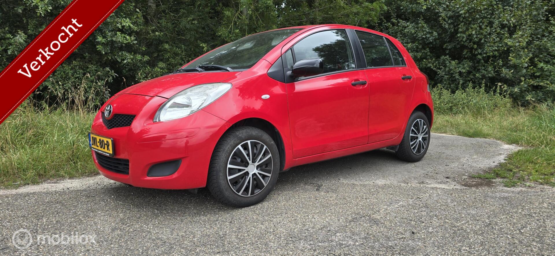 Foto van Toyota Toyota Yaris