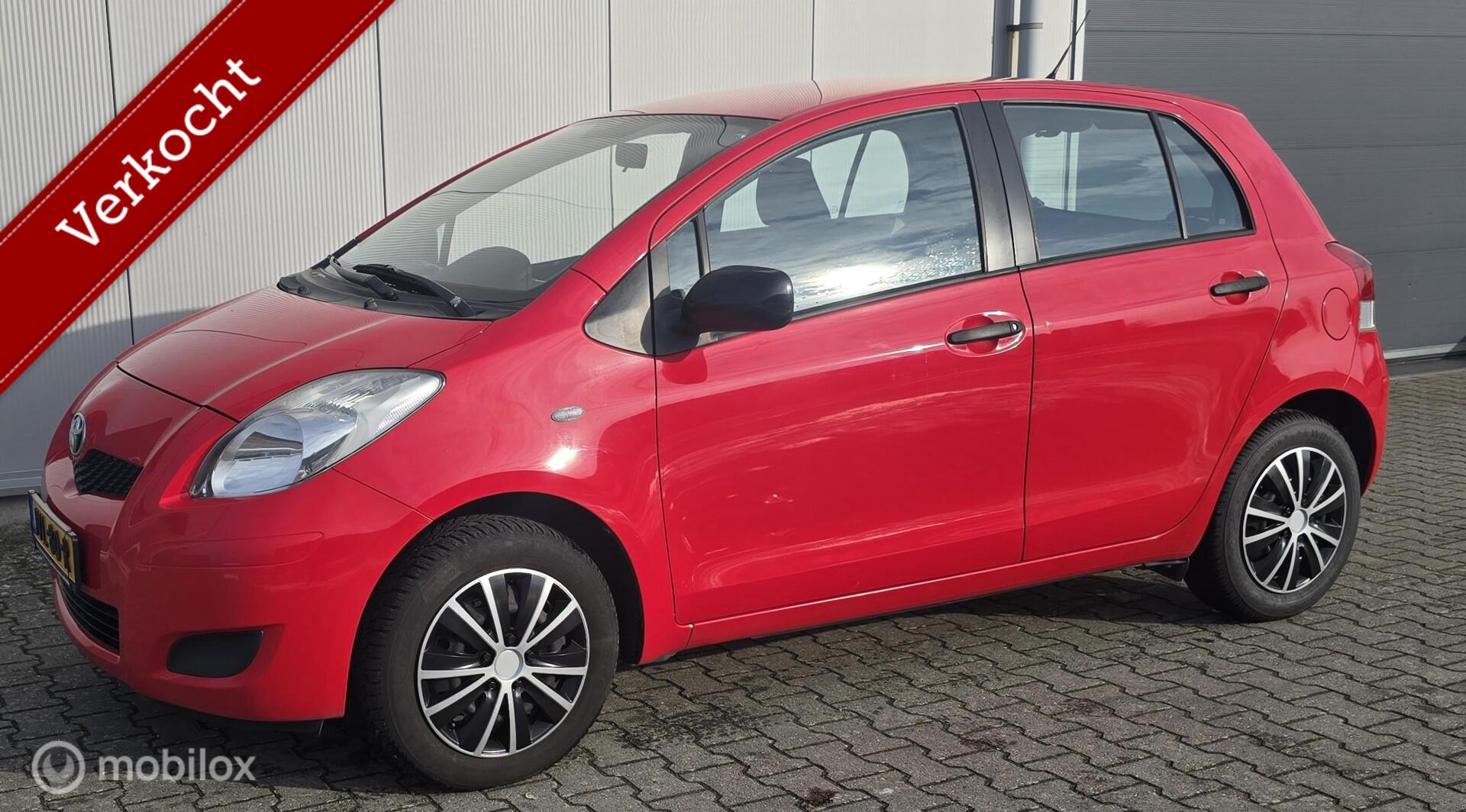 Foto van Toyota Toyota Yaris
