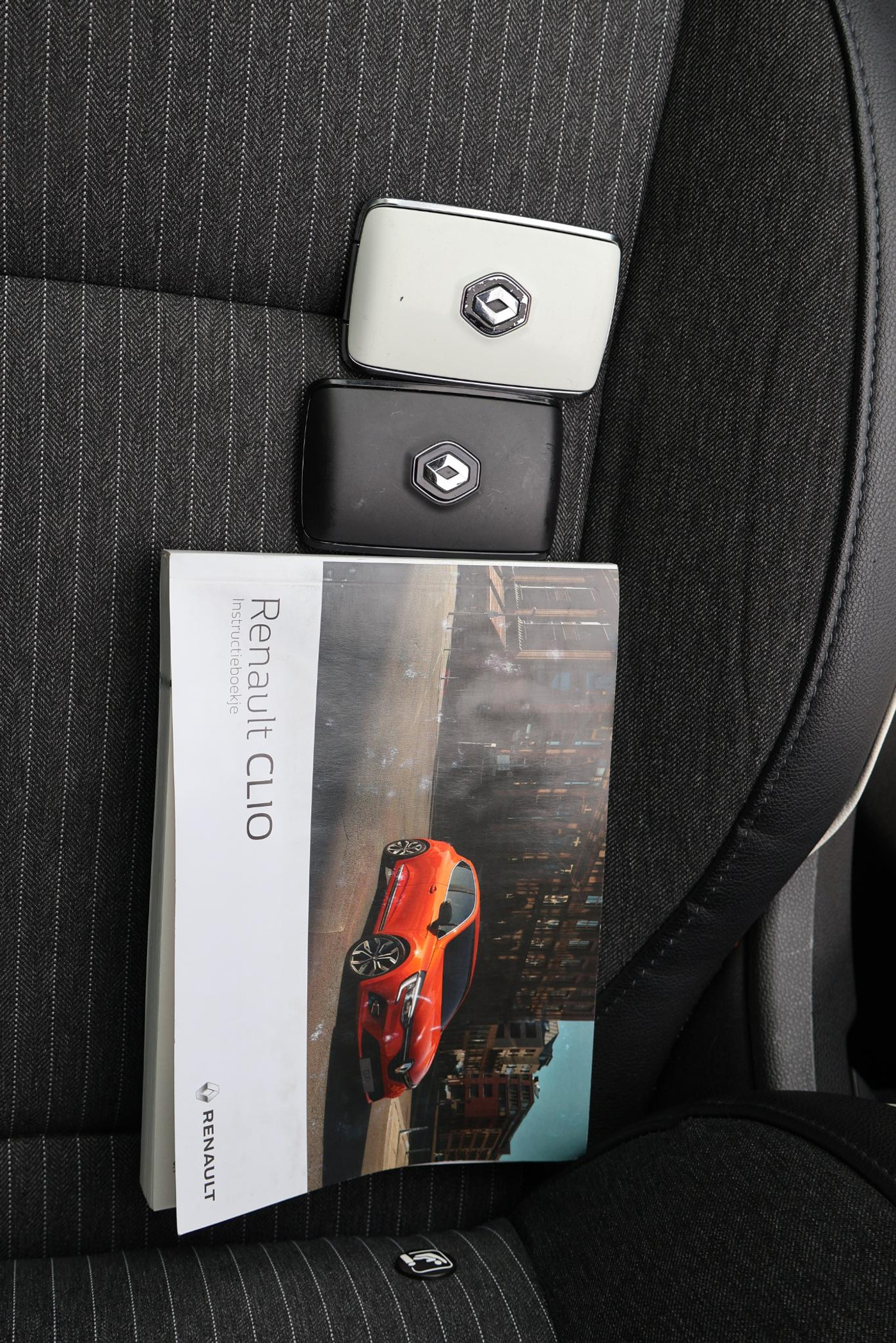 Foto van Renault Clio