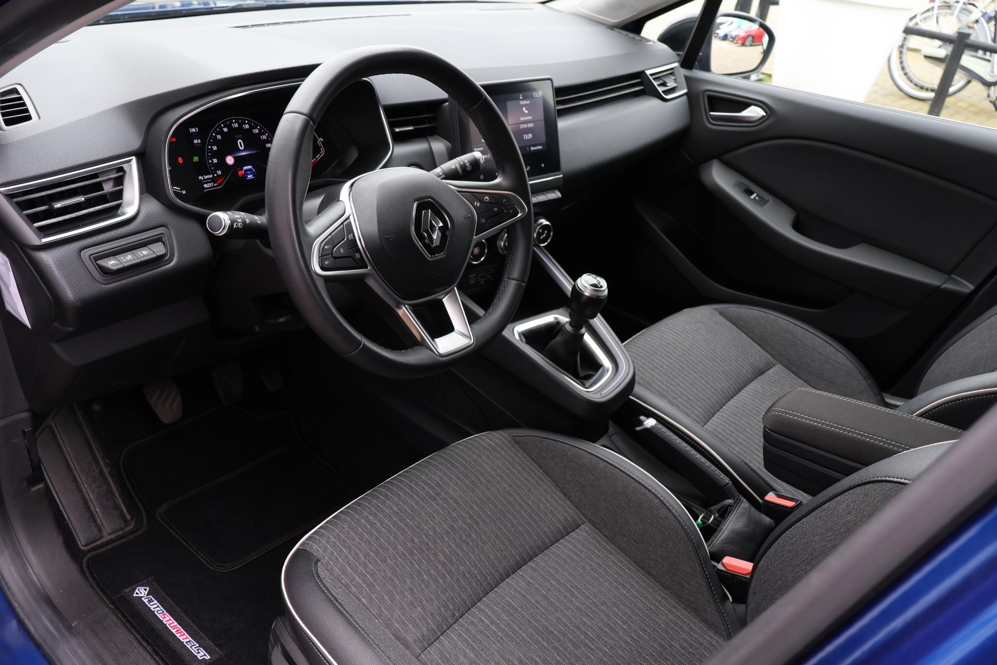 Foto van Renault Clio