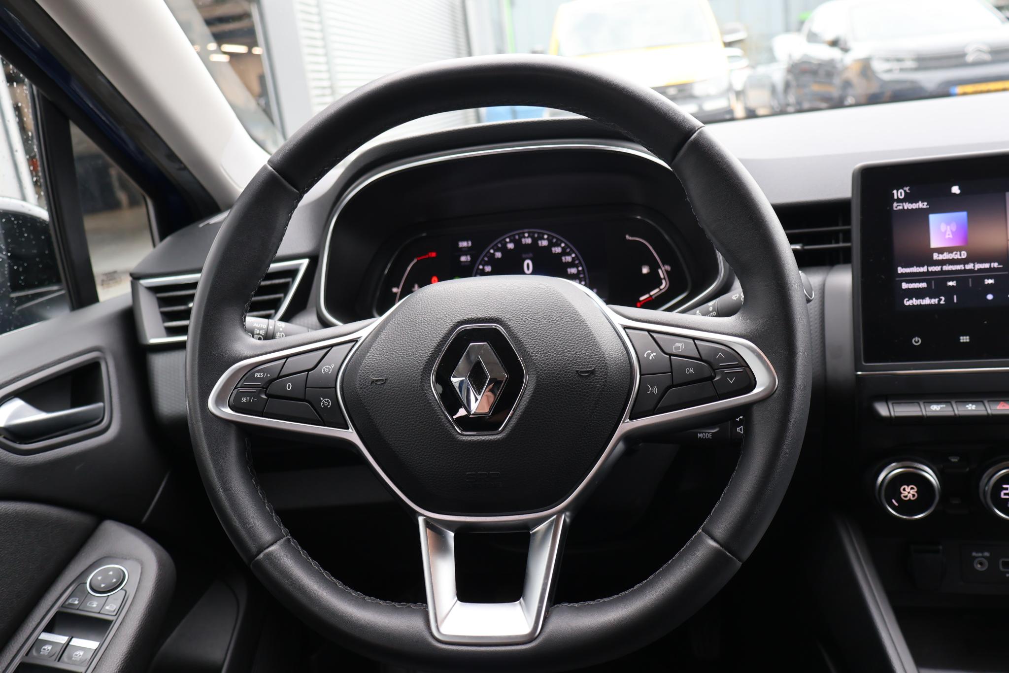 Foto van Renault Clio