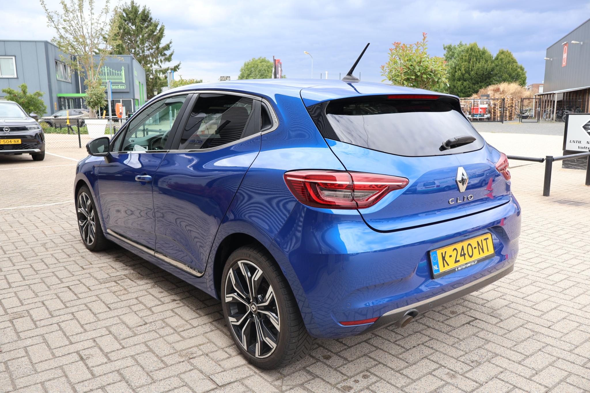 Foto van Renault Clio