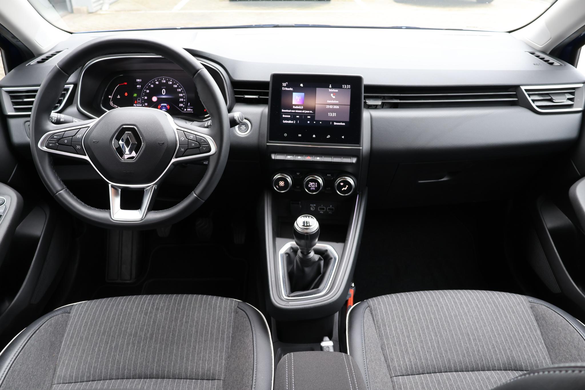 Foto van Renault Clio