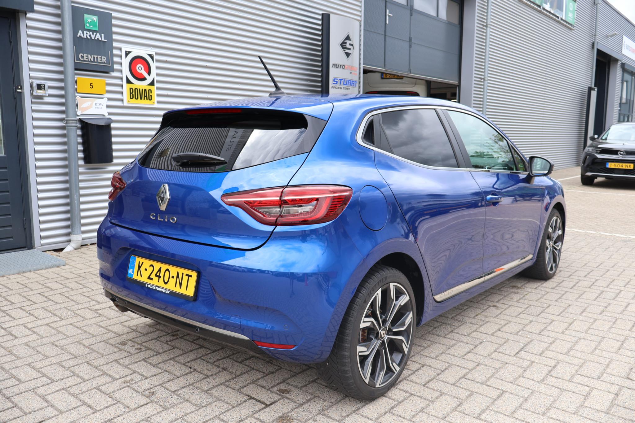 Foto van Renault Clio
