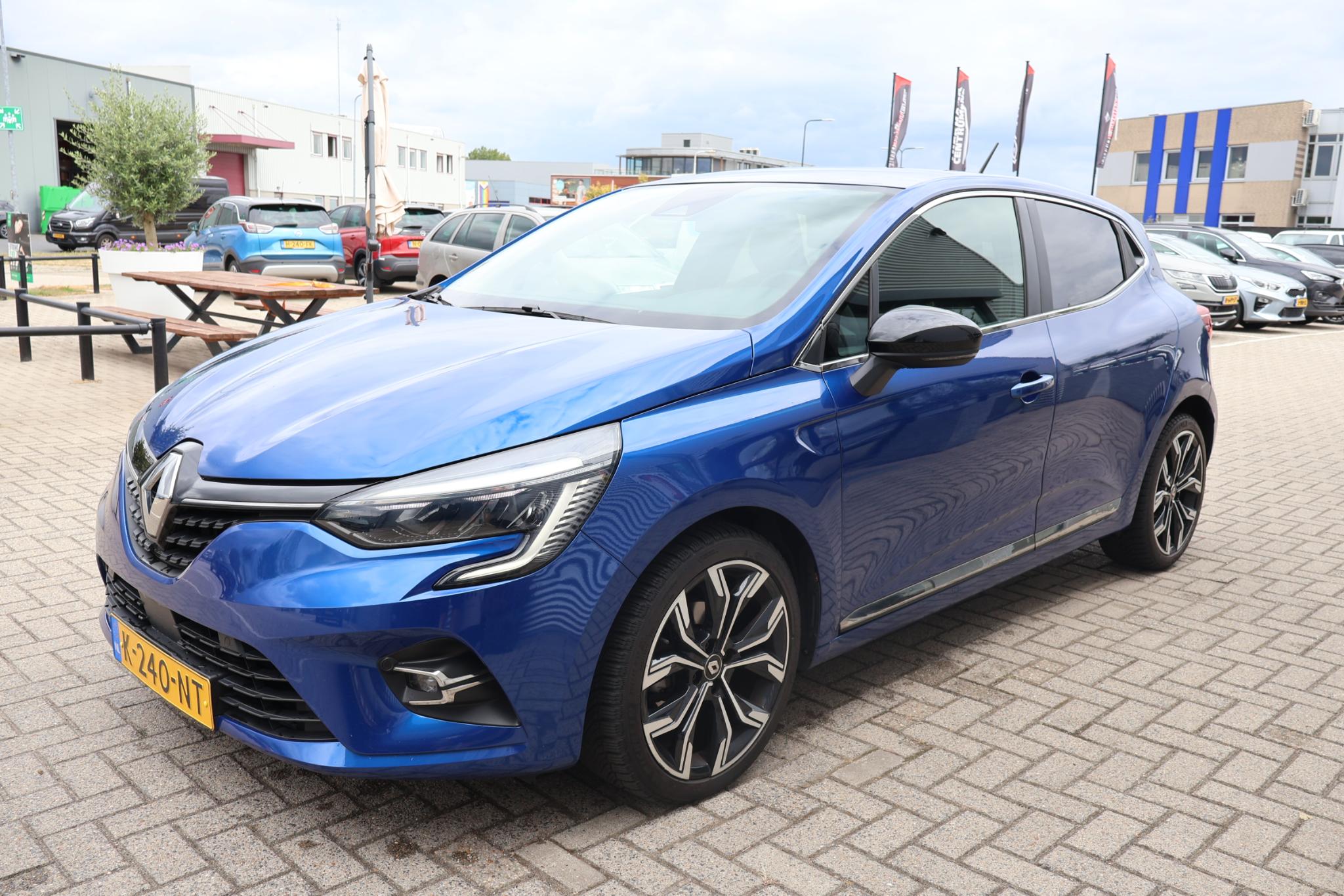 Foto van Renault Clio