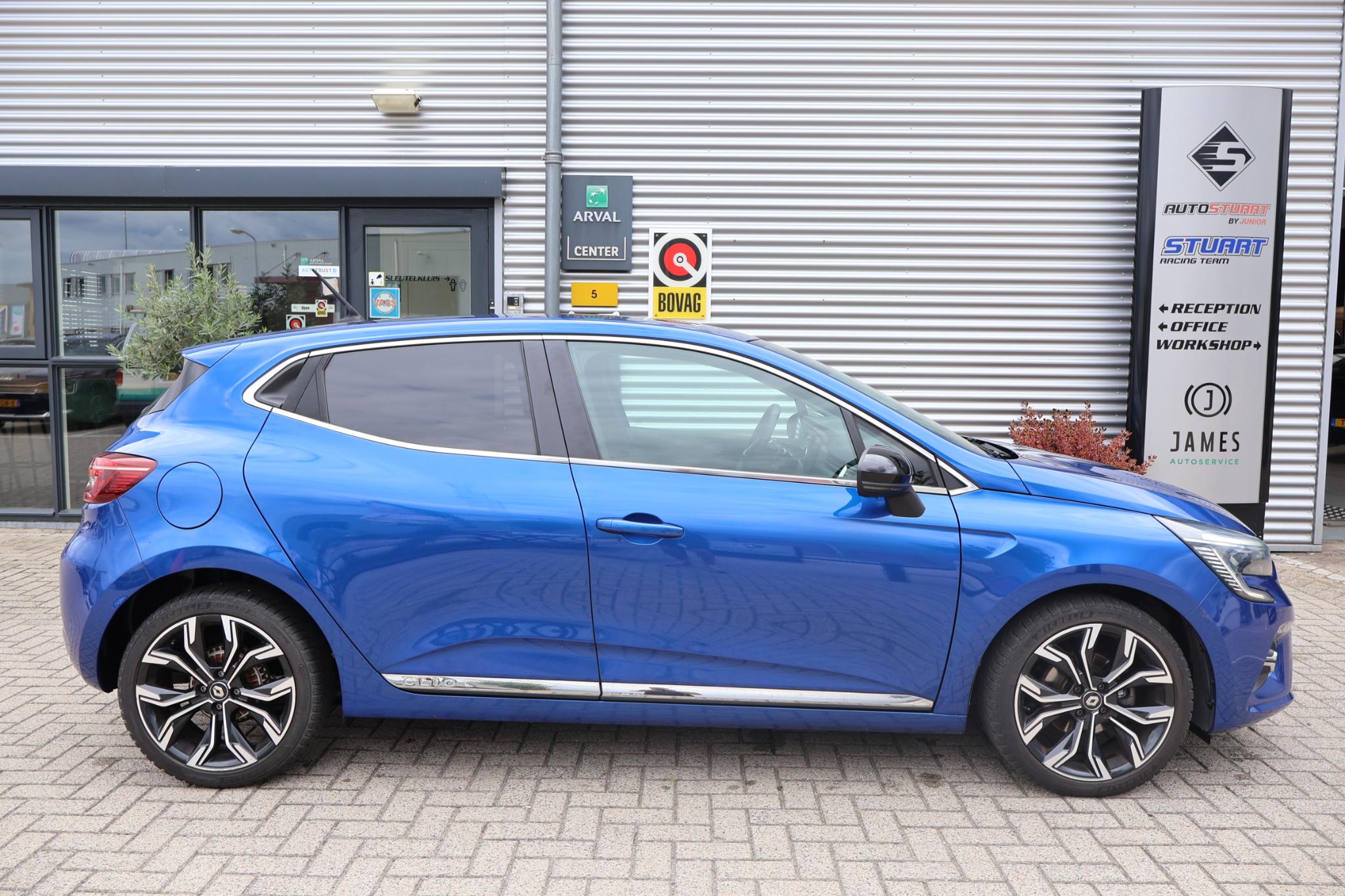 Foto van Renault Clio