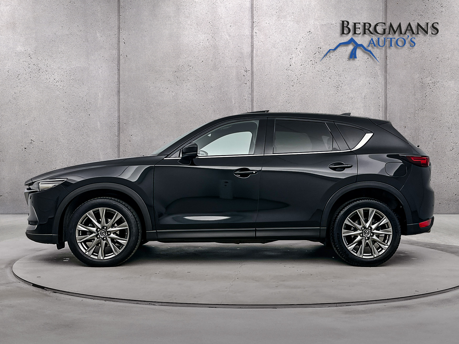 Foto van Mazda Cx-5