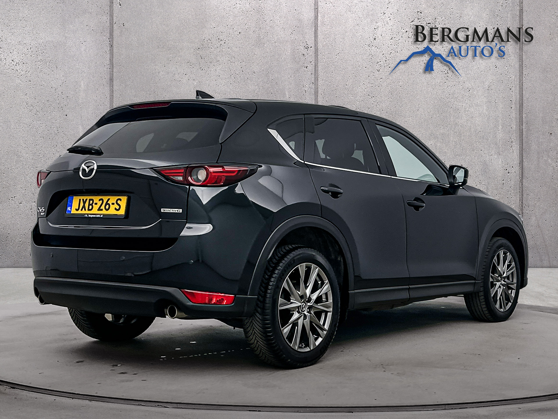 Foto van Mazda Cx-5