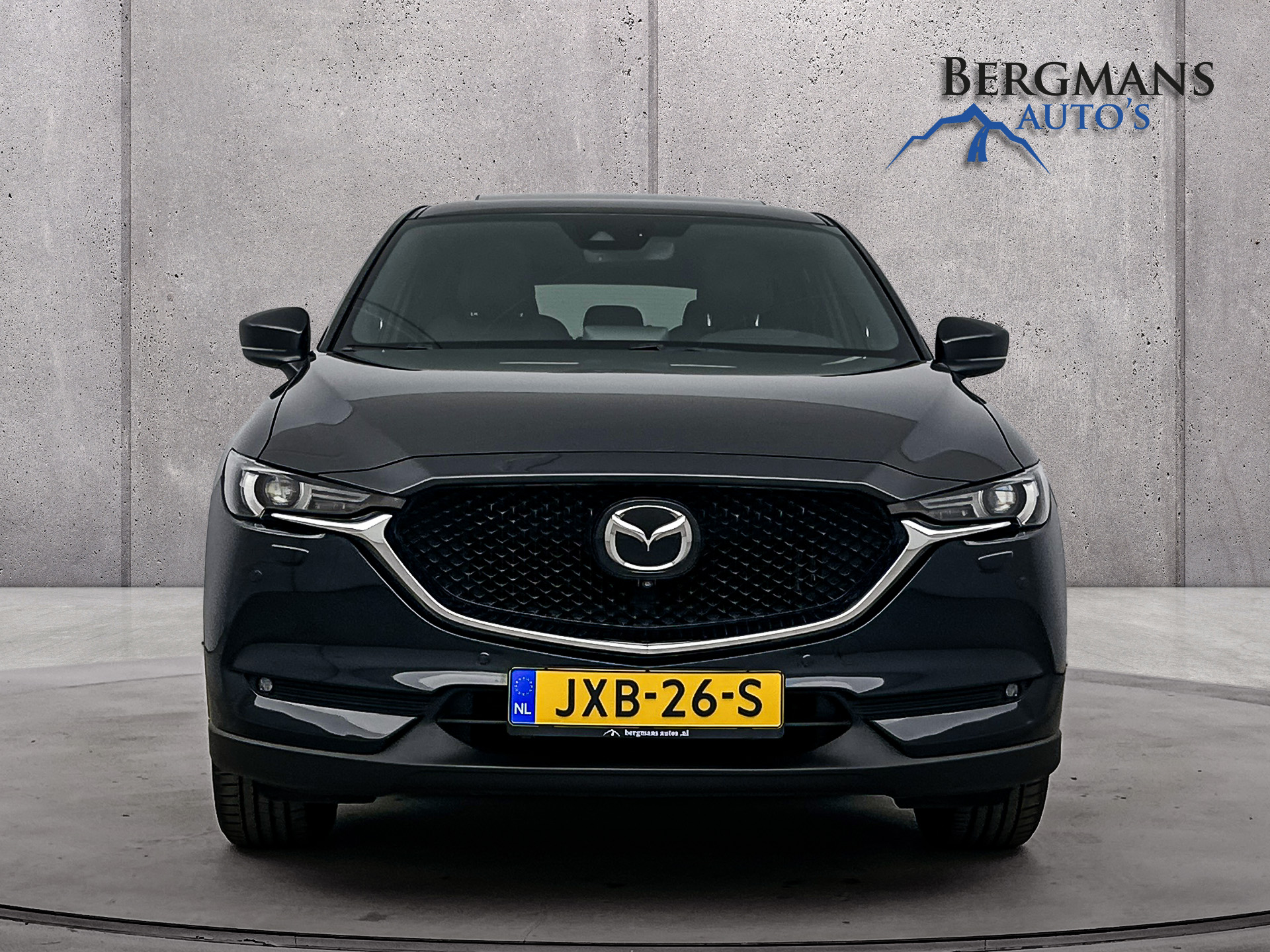 Foto van Mazda Cx-5