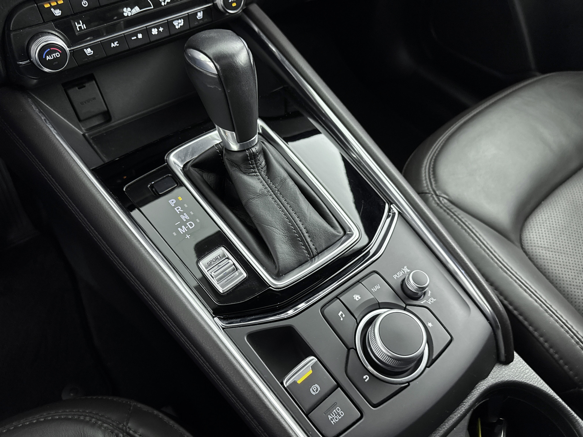 Foto van Mazda Cx-5