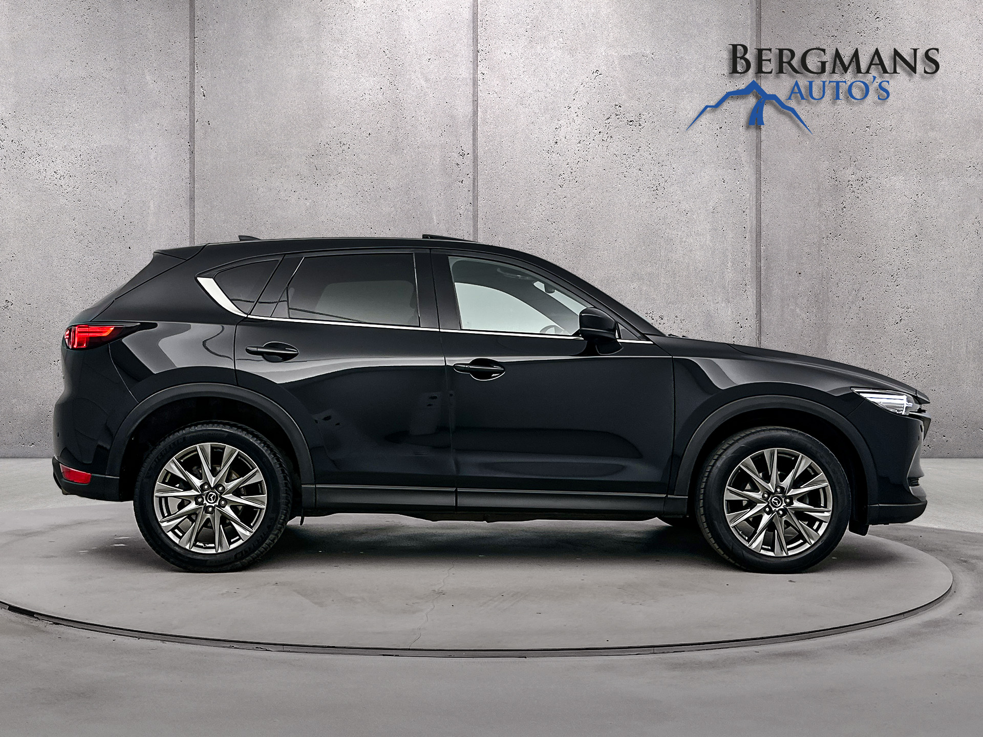 Foto van Mazda Cx-5