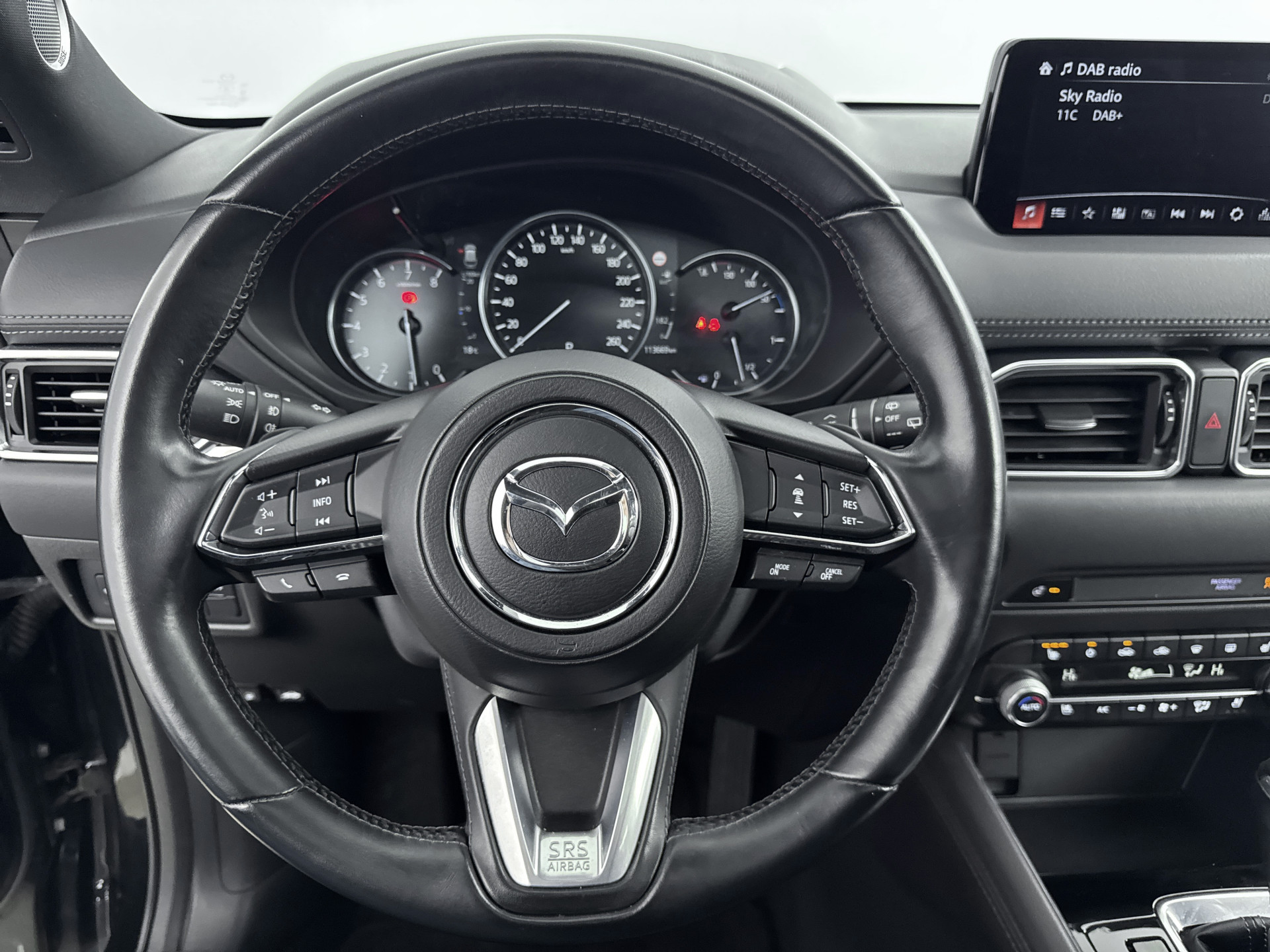Foto van Mazda Cx-5