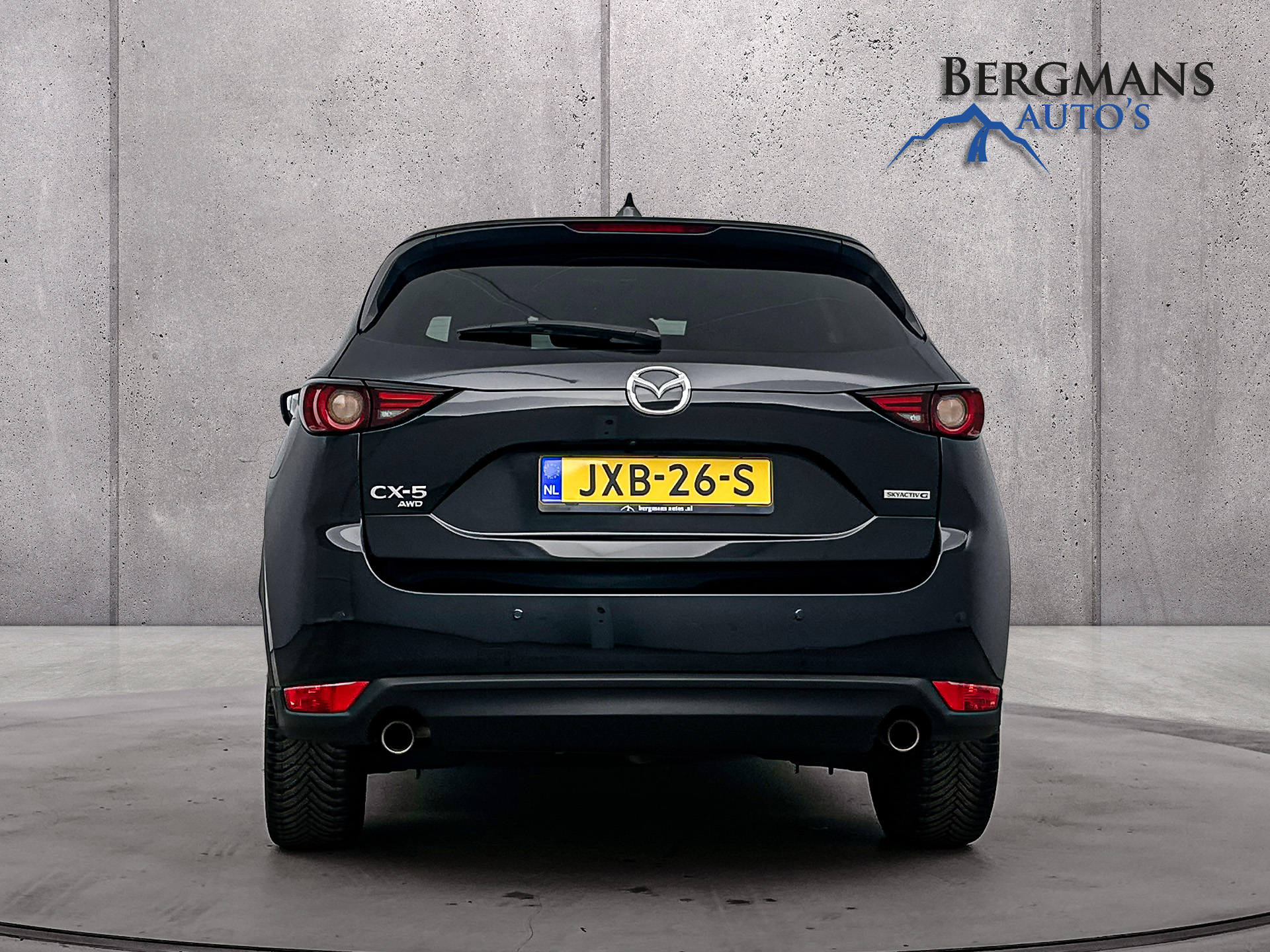 Foto van Mazda Cx-5