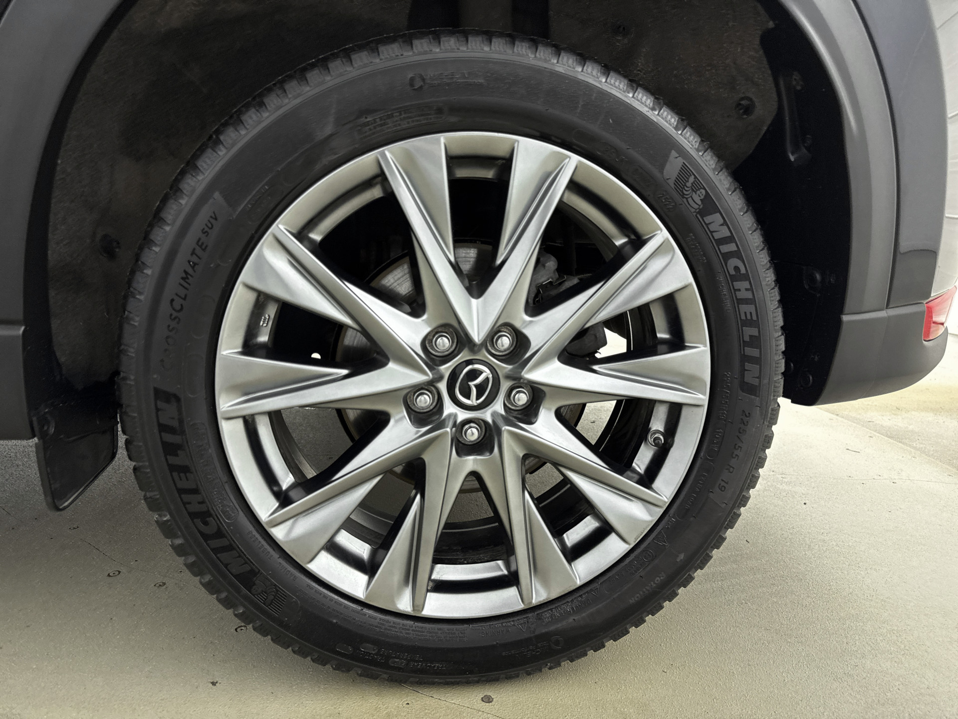 Foto van Mazda Cx-5
