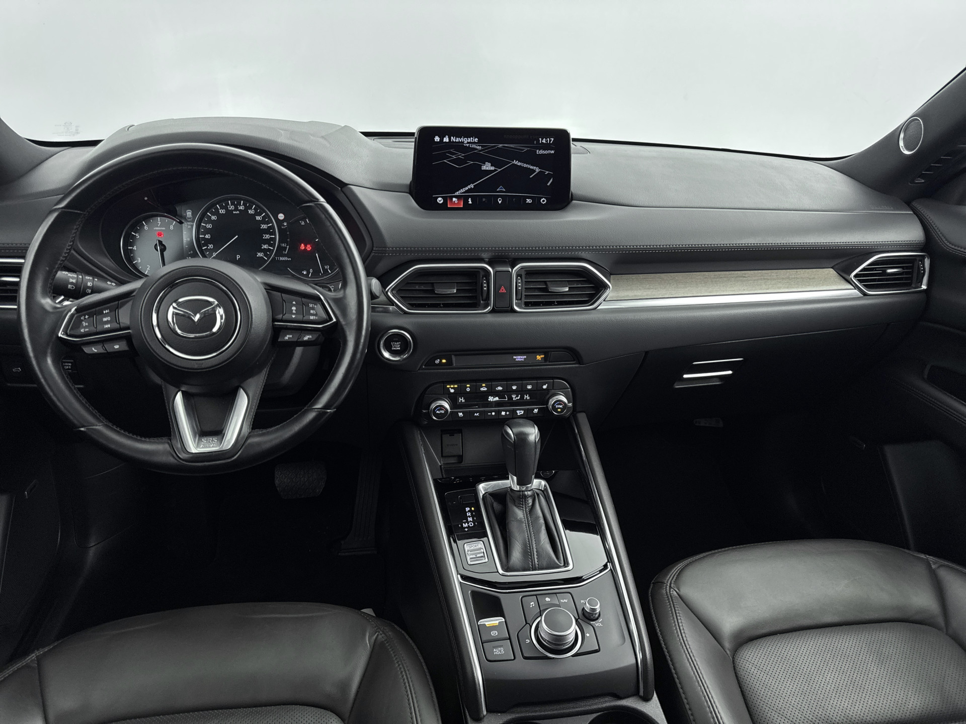 Foto van Mazda Cx-5