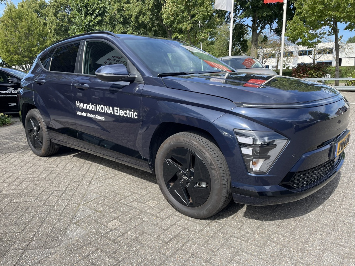 Foto van Hyundai Kona