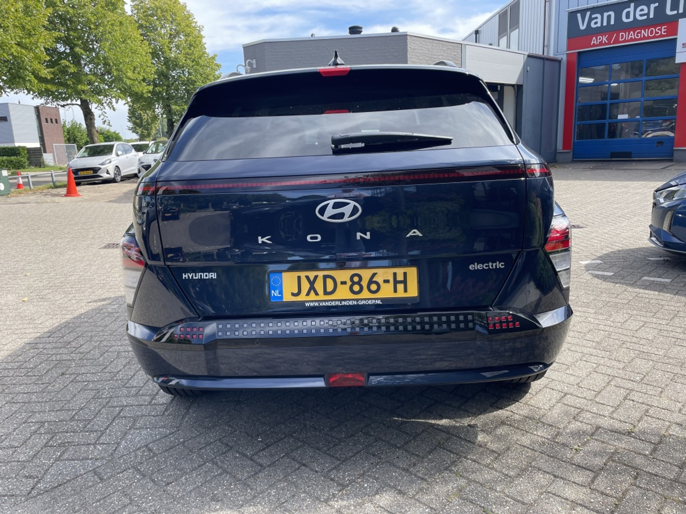 Foto van Hyundai Kona