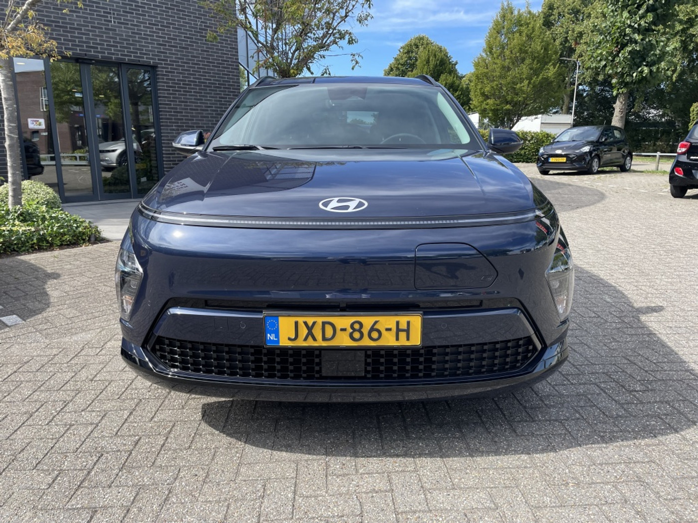 Foto van Hyundai Kona