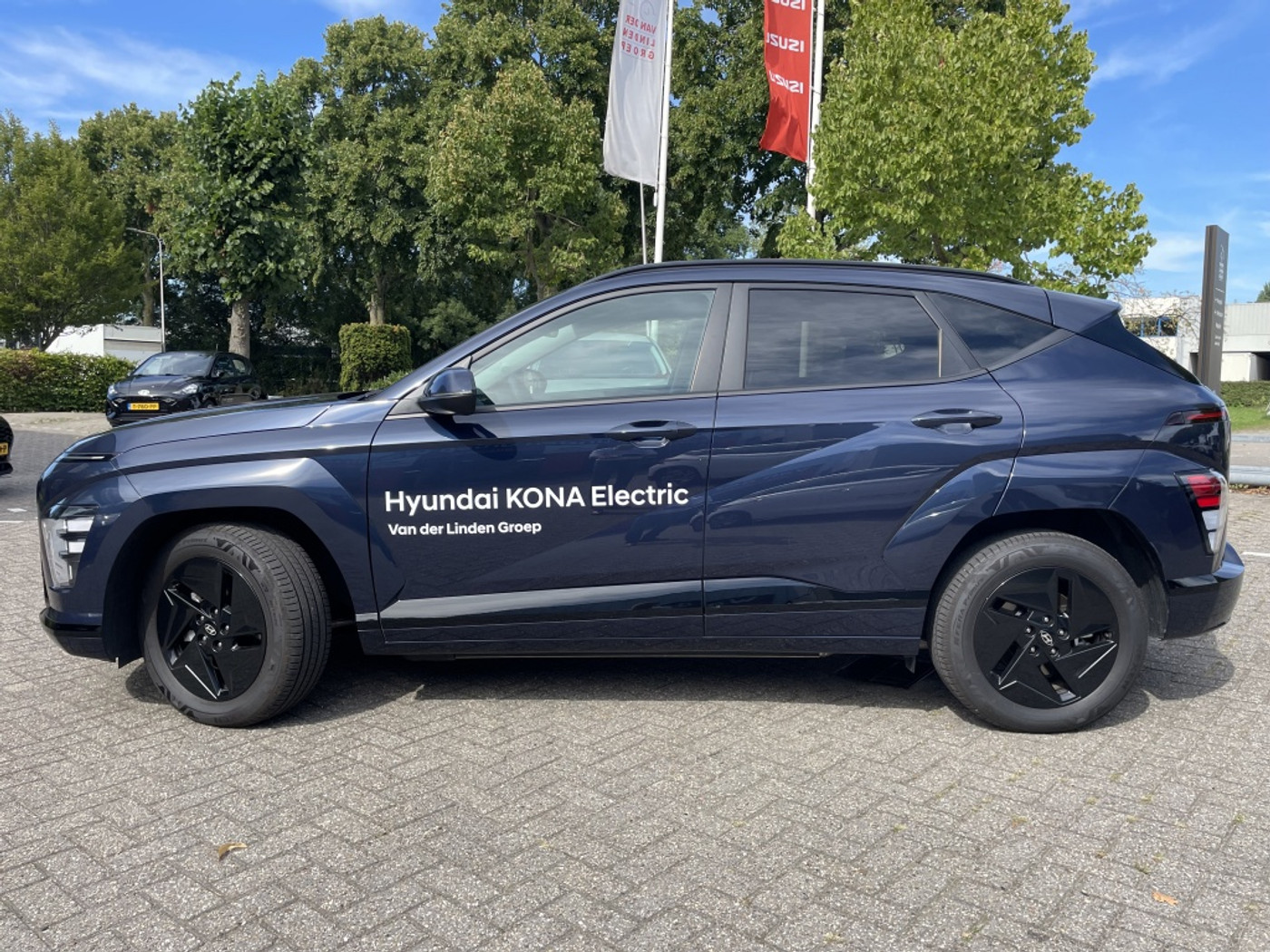 Foto van Hyundai Kona