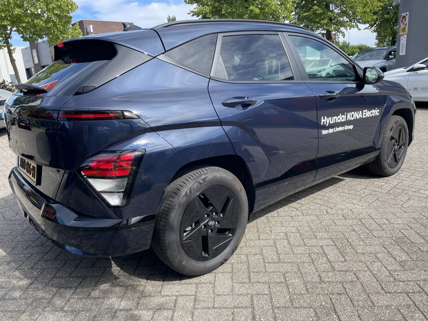 Foto van Hyundai Kona
