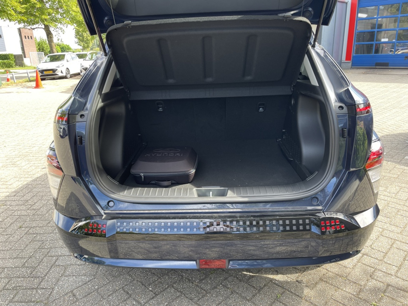 Foto van Hyundai Kona