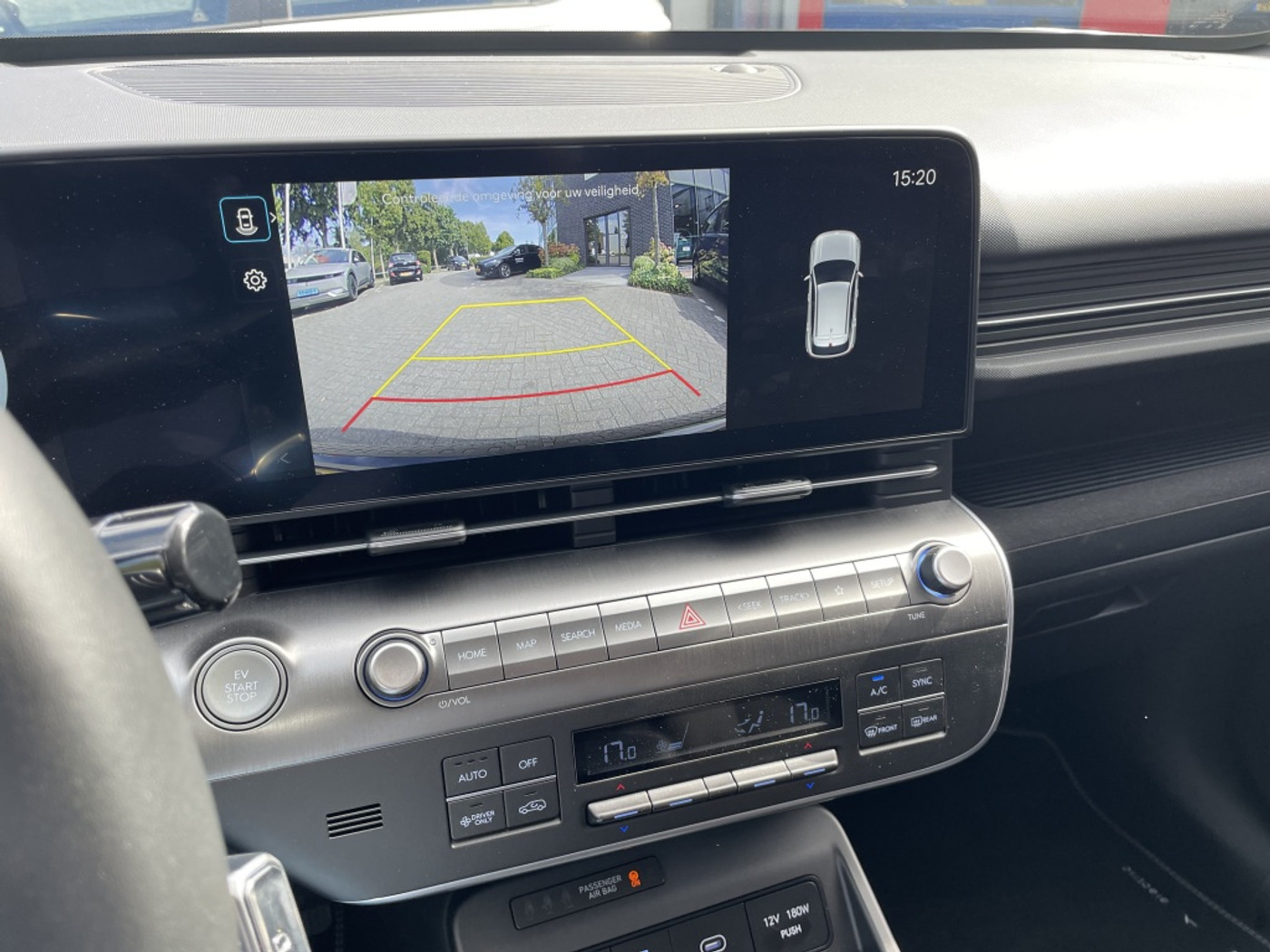 Foto van Hyundai Kona