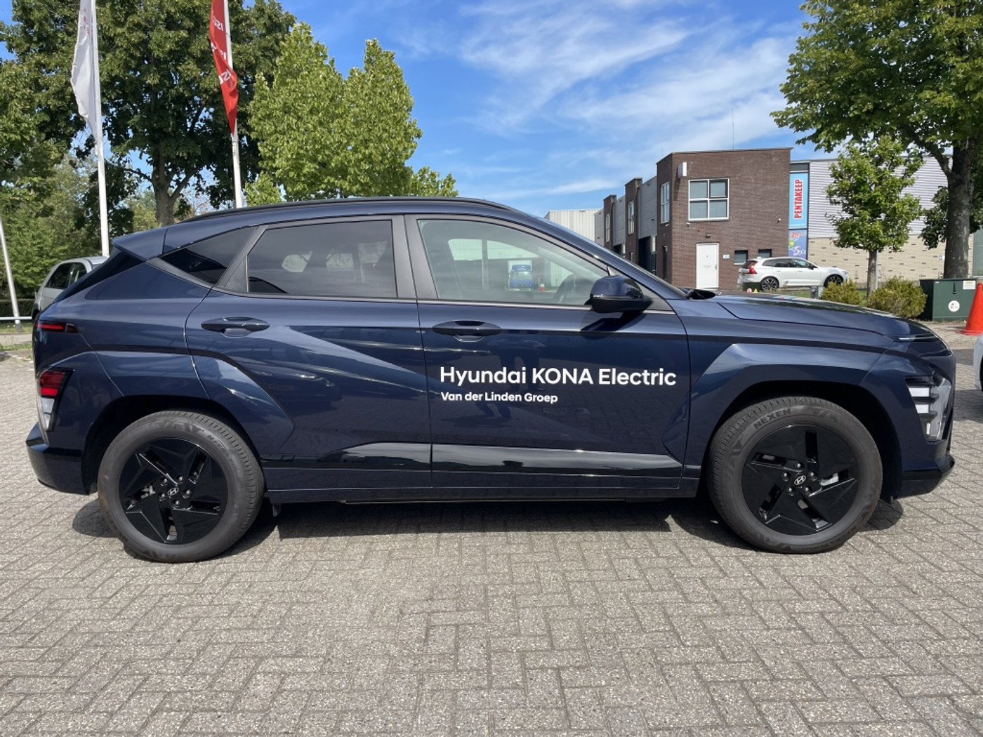 Foto van Hyundai Kona