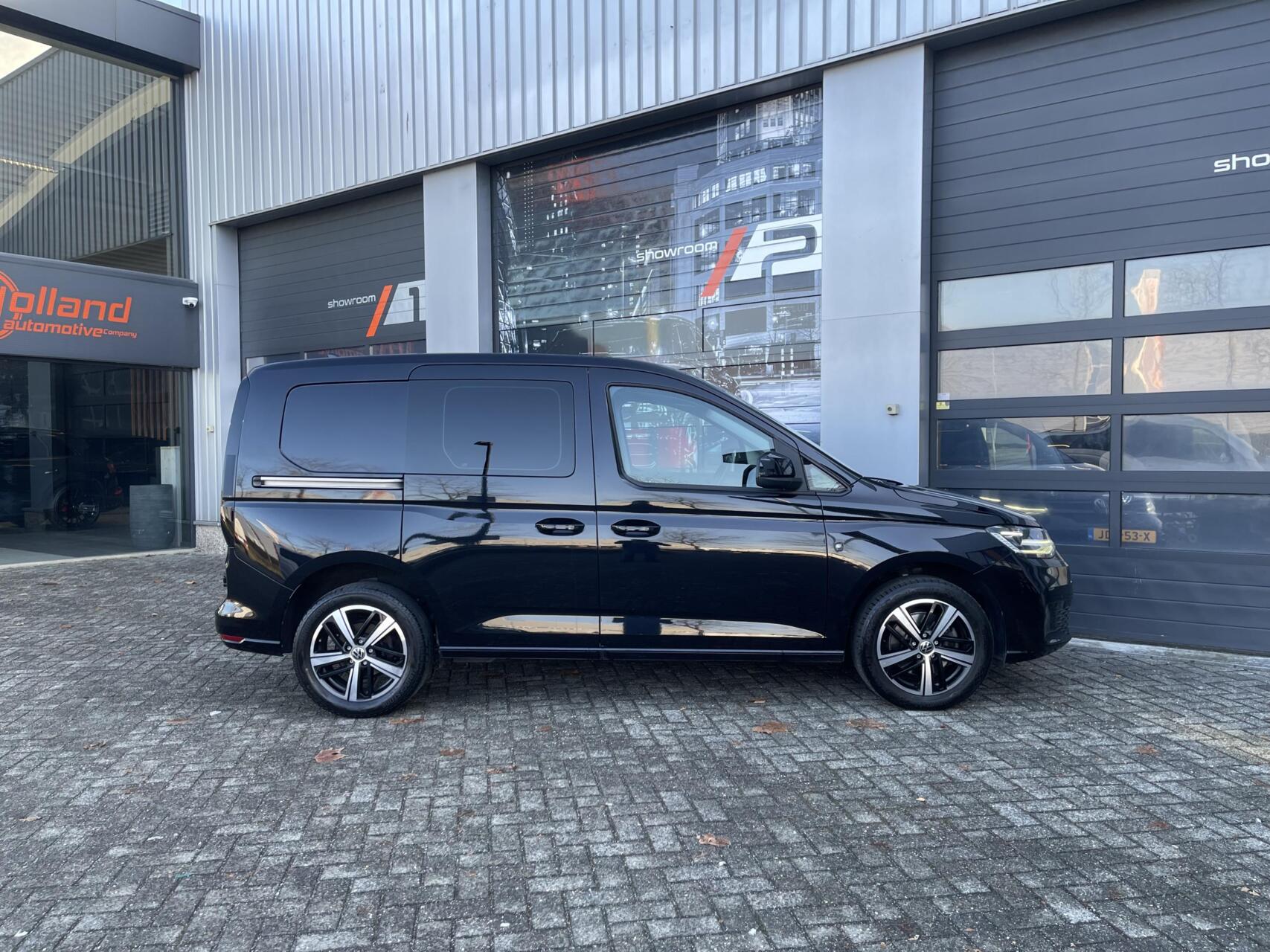 Foto van Volkswagen Caddy