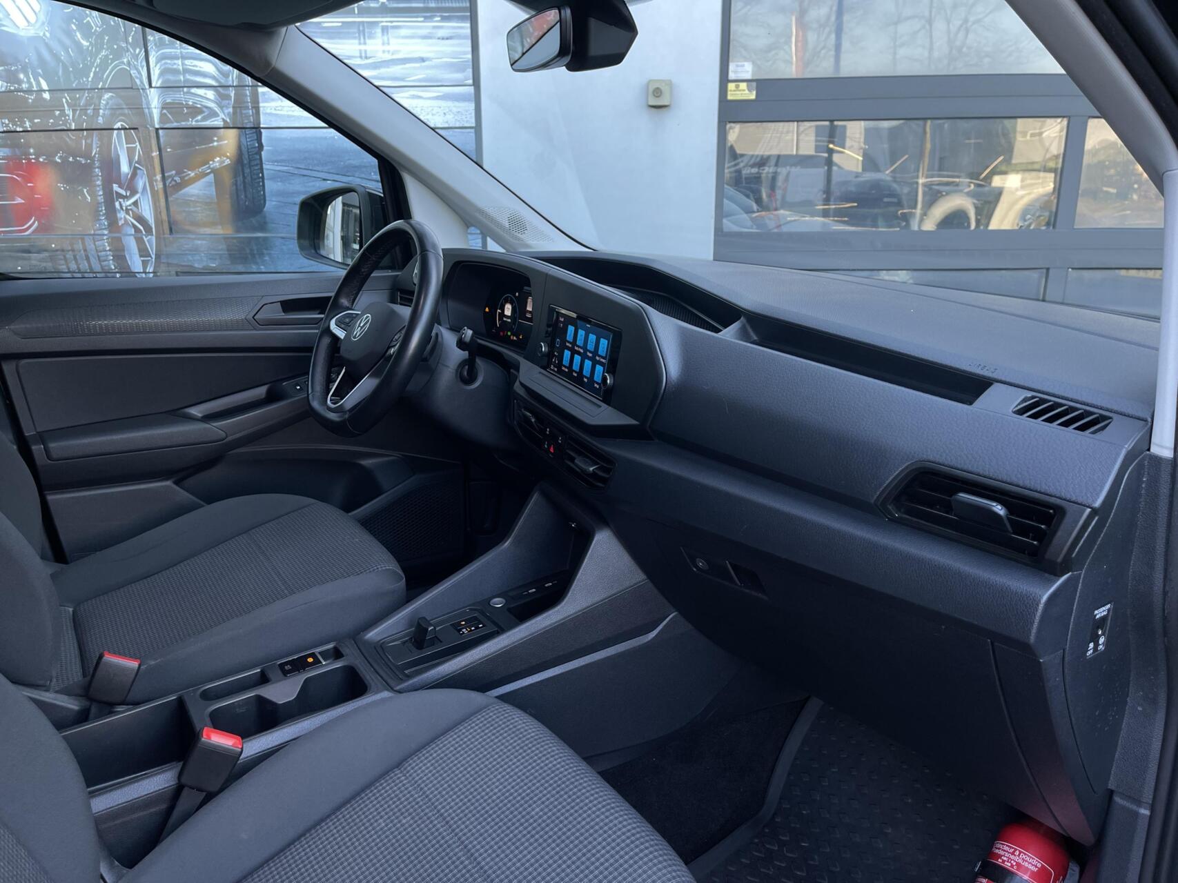 Foto van Volkswagen Caddy