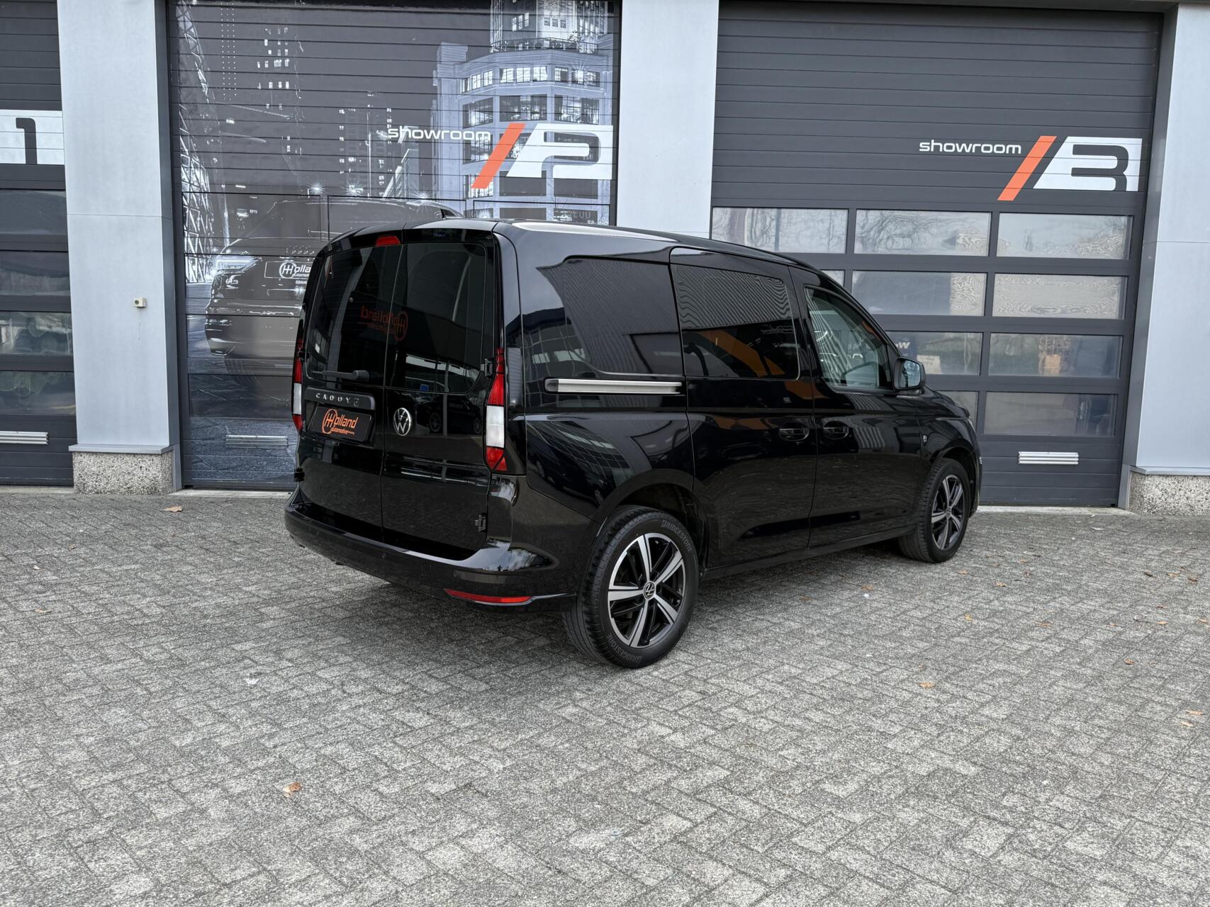 Foto van Volkswagen Caddy
