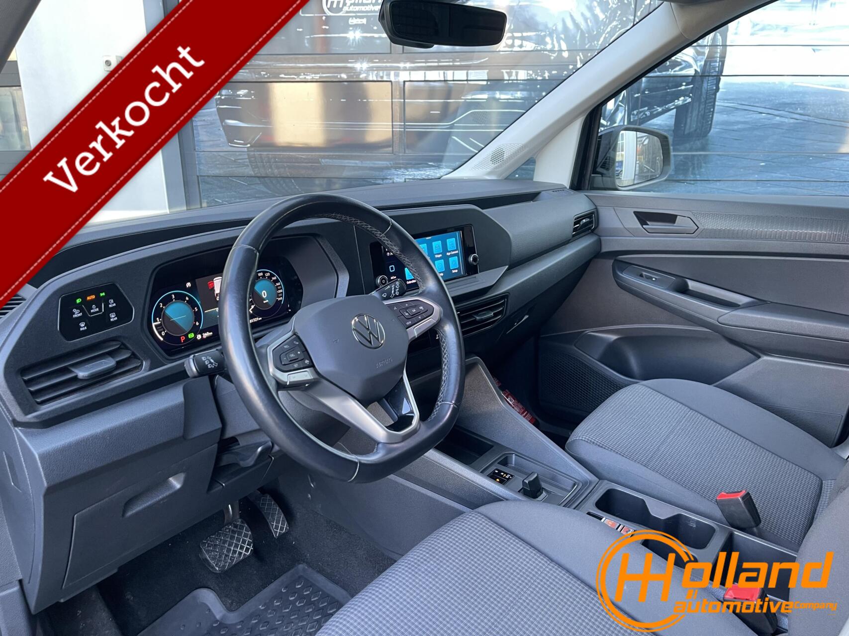 Foto van Volkswagen Caddy